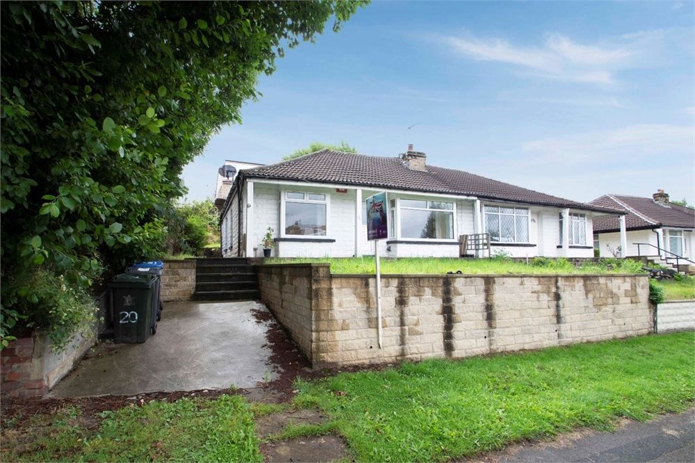 Ashbourne Gardens, Bradford, West Yorkshire BD2  