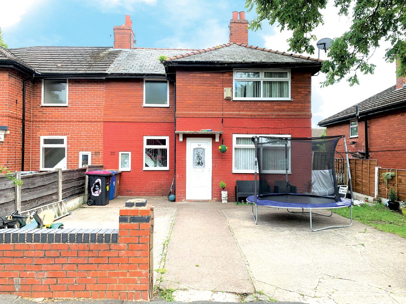 Semidetached house for sale in Normanton Avenue, Salford M6 Zoopla
