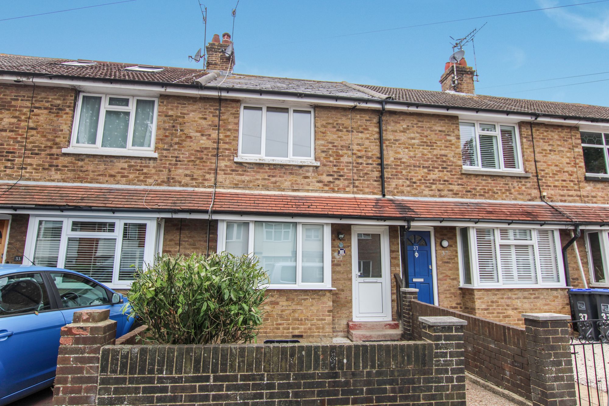 2 bed terraced house for sale in St. Elmo Road, Worthing BN14 Zoopla