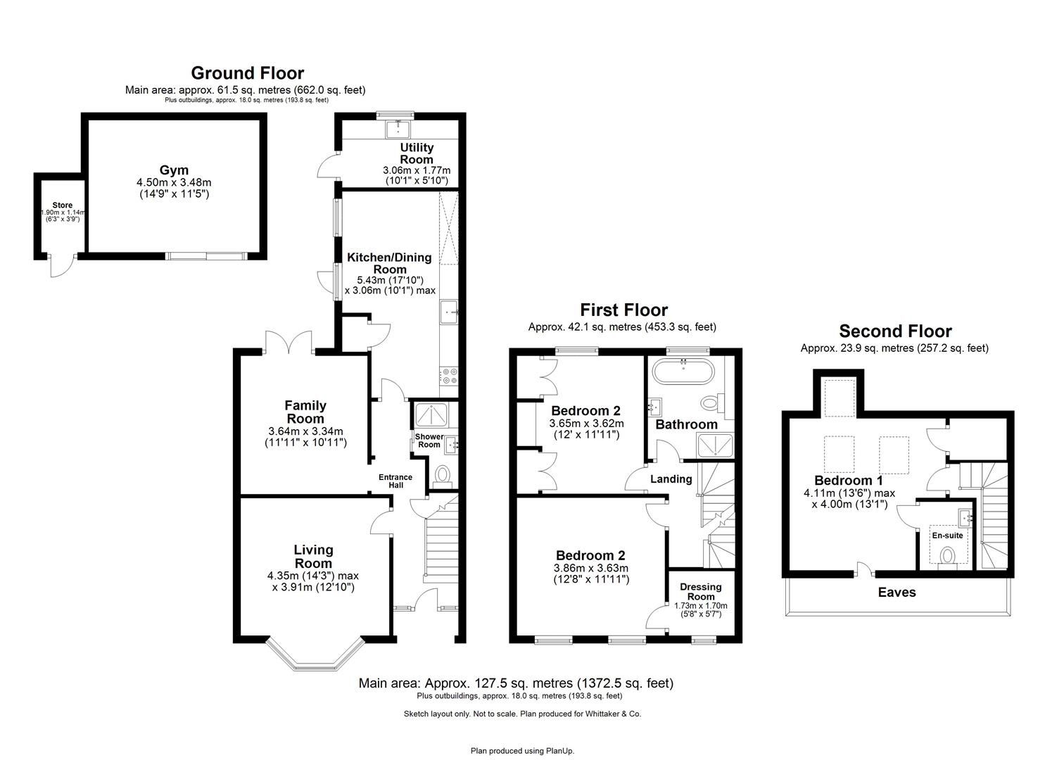 3 bed semidetached house for sale in Cowper Road, Harpenden AL5 Zoopla