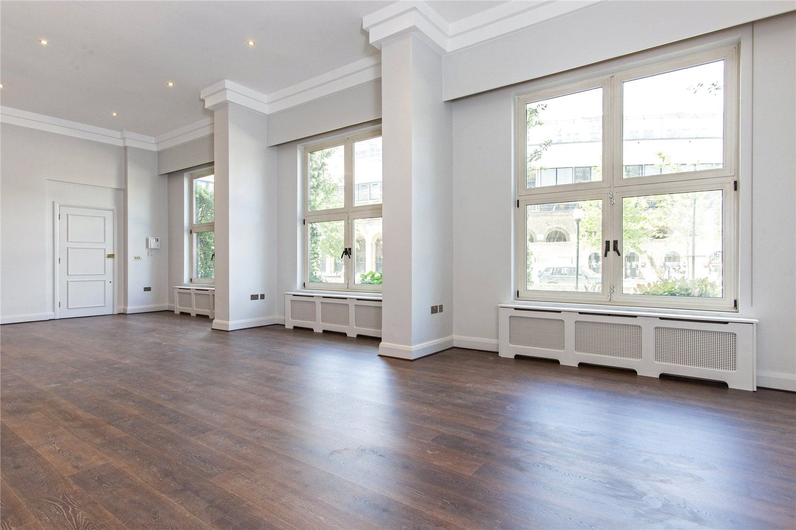 Lords View II, St. John's Wood Road, London NW8