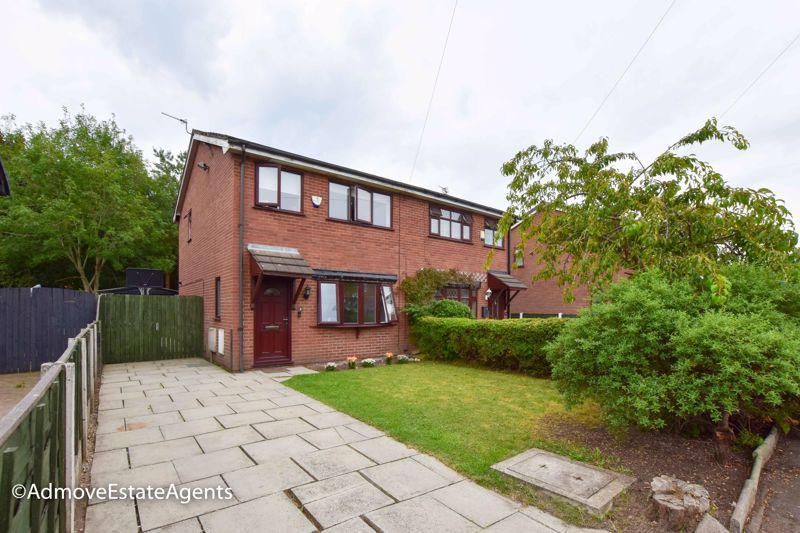 3 bed semidetached house for sale in Sharrington Drive, Baguley M23