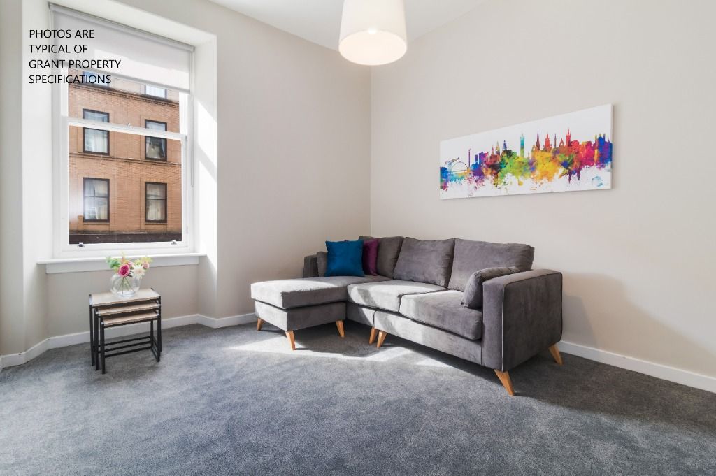 1 bed flat to rent in Thornwood Avenue, West End, Glasgow G11 Zoopla