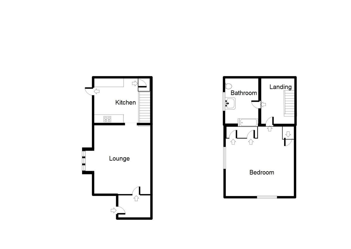 1 bed terraced house for sale in Kestrel View, Weymouth DT3 Zoopla