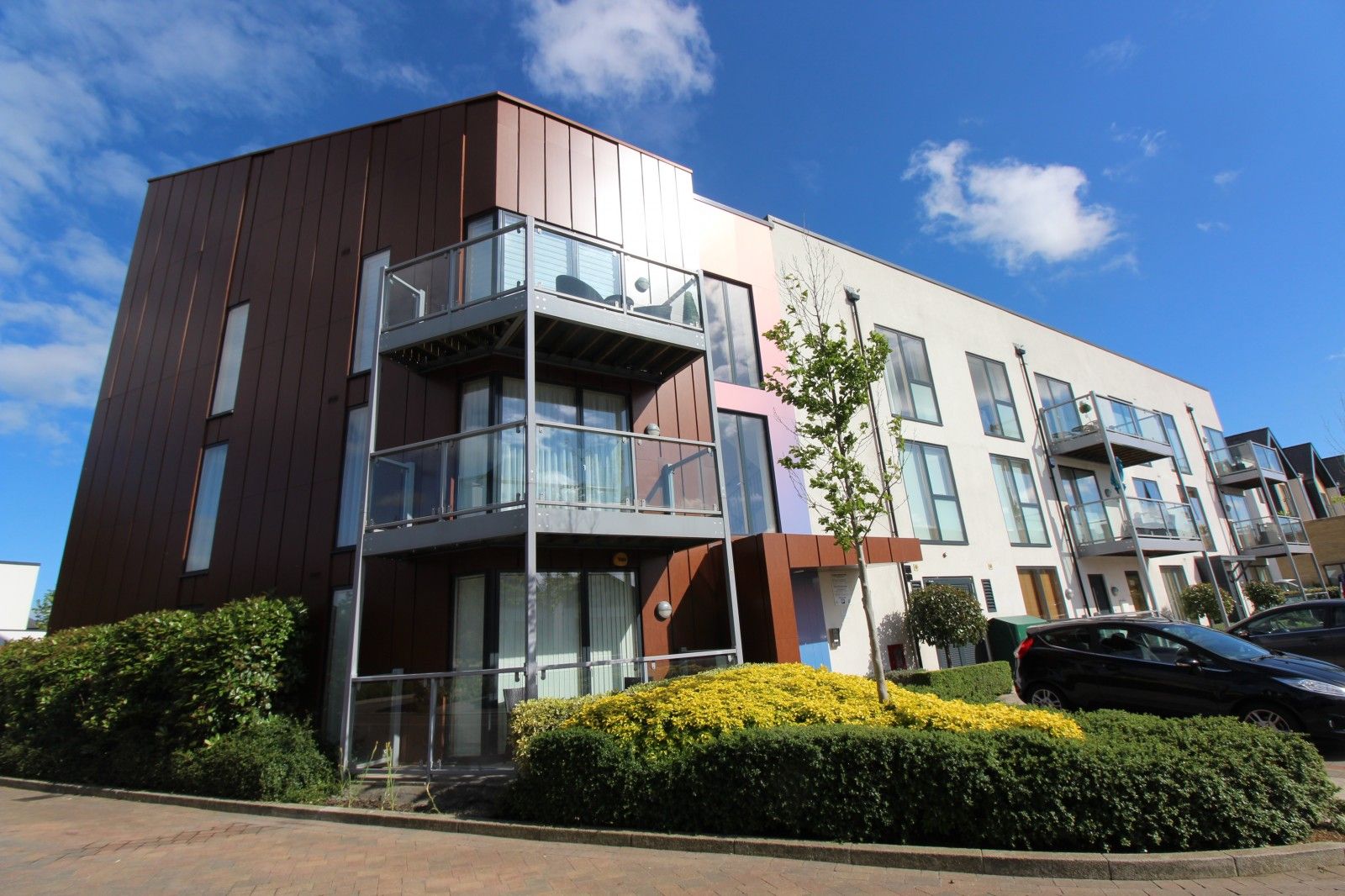 2 bed flat to rent in Denmark Lodge, 29 St Clements Avenue RM3 Zoopla