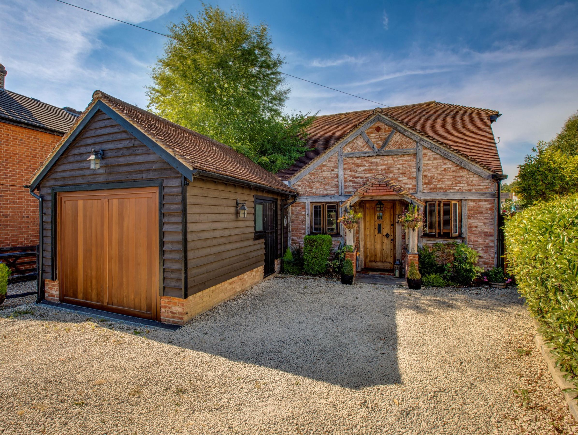 Detached house for sale in Chertsey Road, Windlesham, Surrey GU20 Zoopla