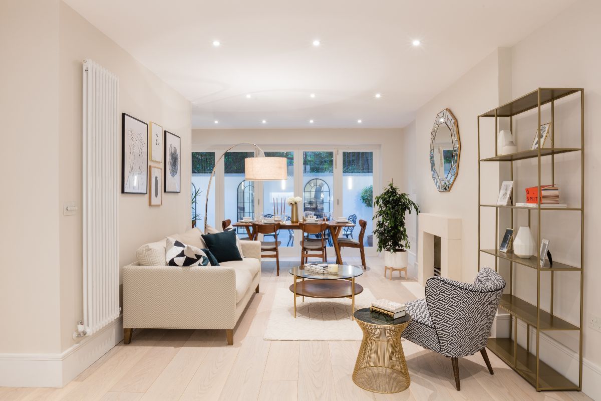 2 bed flat for sale in Brechin Place, London SW7 Zoopla