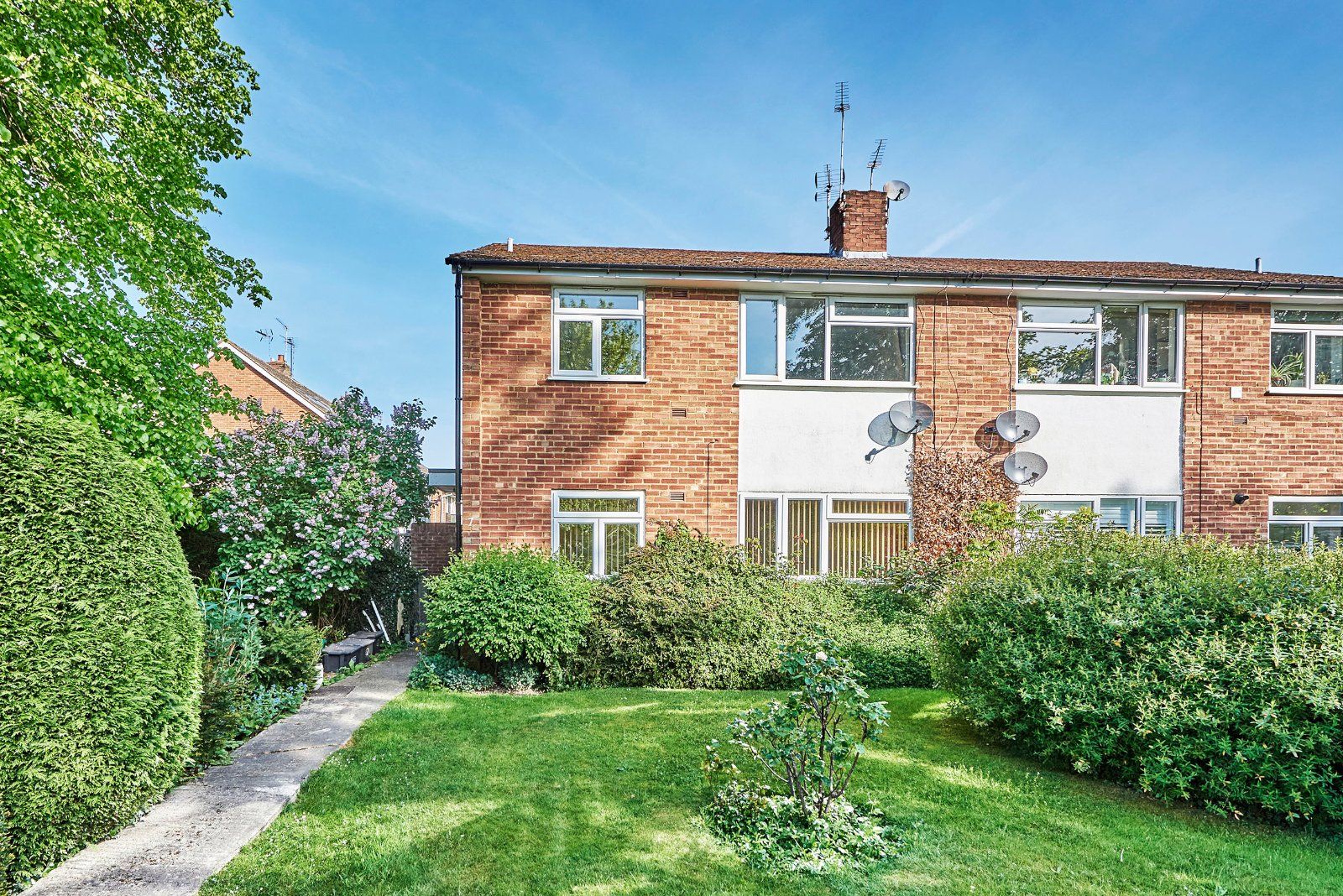 2 bed flat for sale in Gilpin Green, Harpenden, Hertfordshire AL5 Zoopla