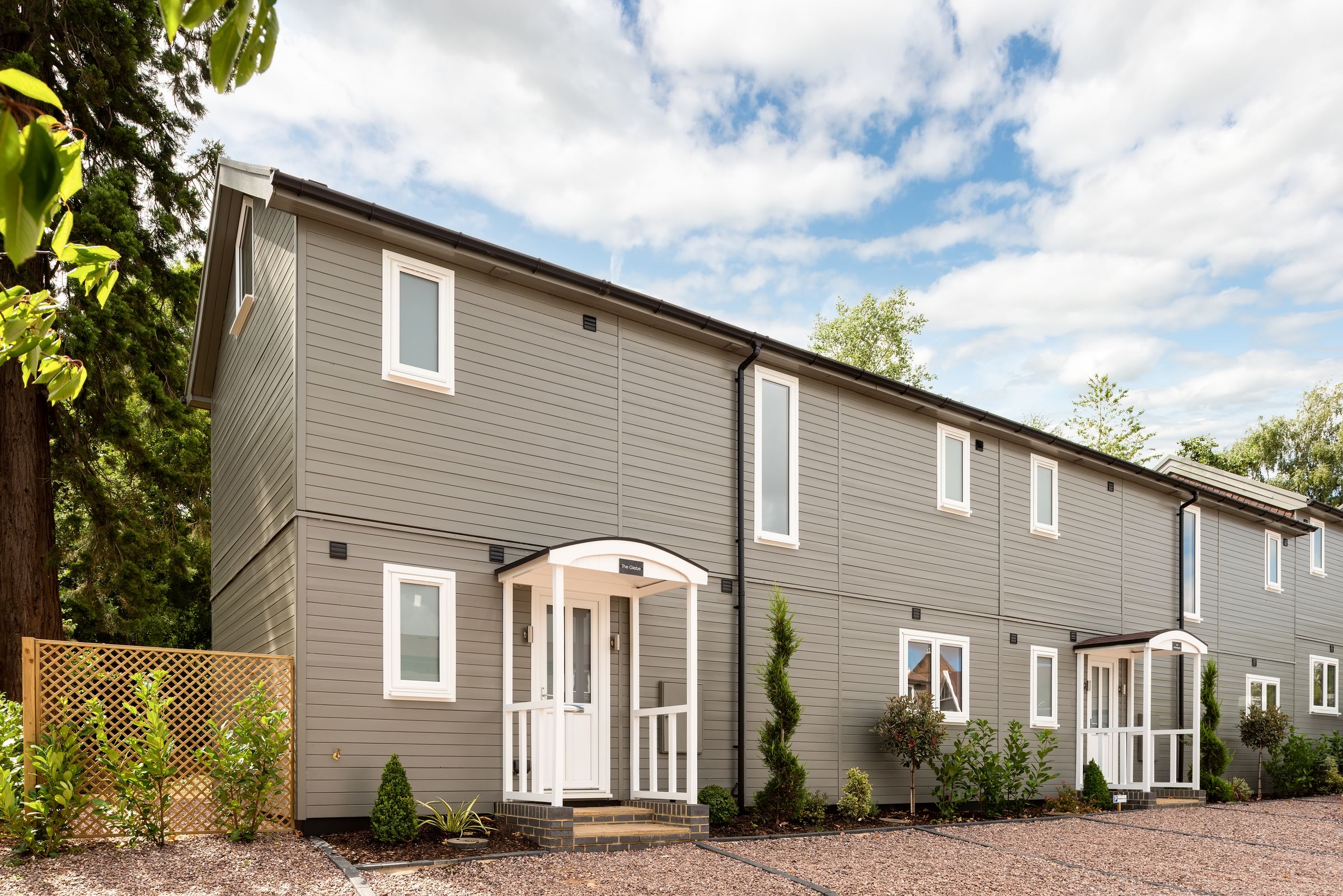 3 bed end terrace house for sale in Overstone Park, Overstone