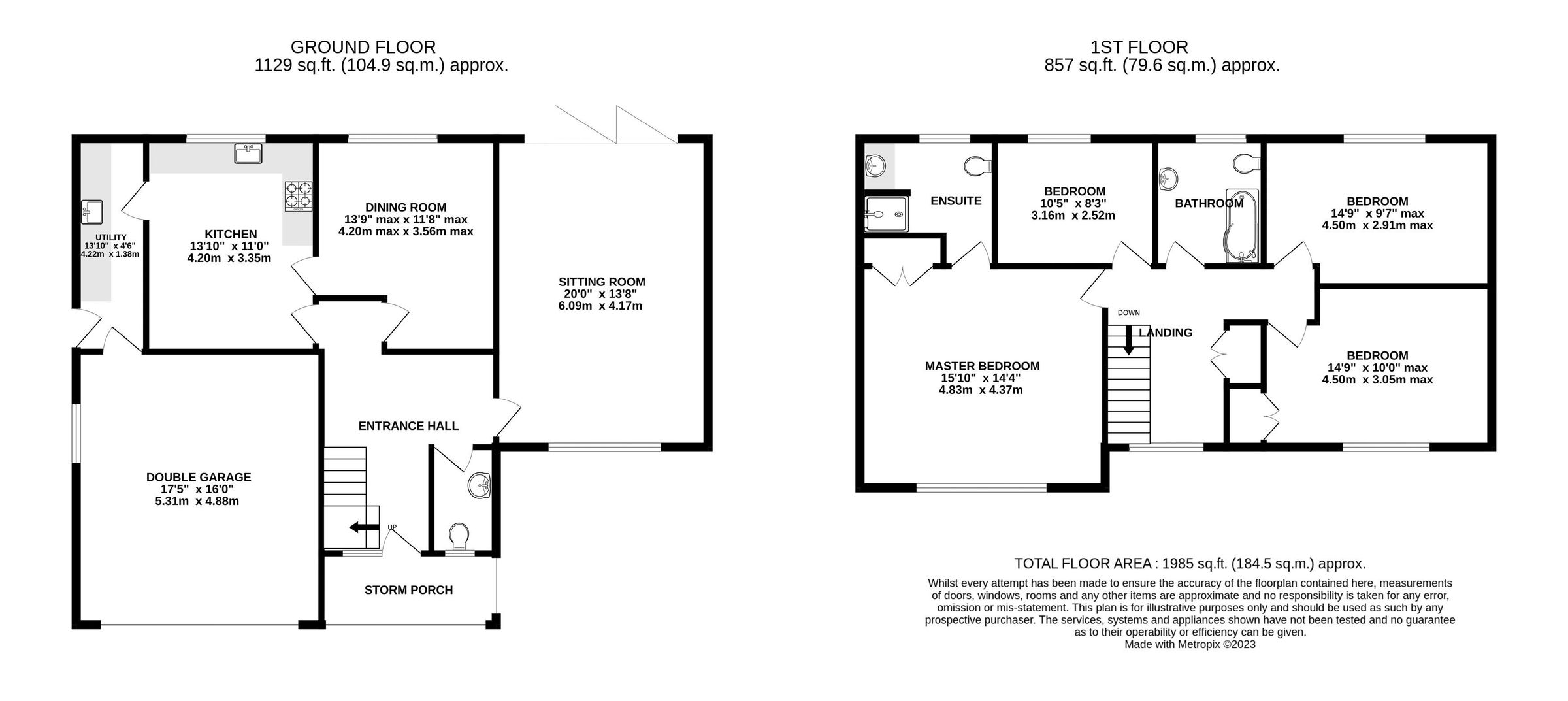 4 bed detached house for sale in Manor Drive, Sudbrooke, Lincoln LN2