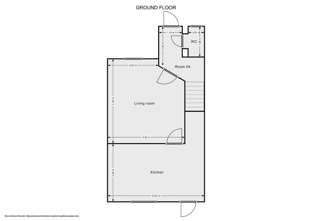 3 bed terraced house for sale in Wandsworth Road, Liverpool, Merseyside
