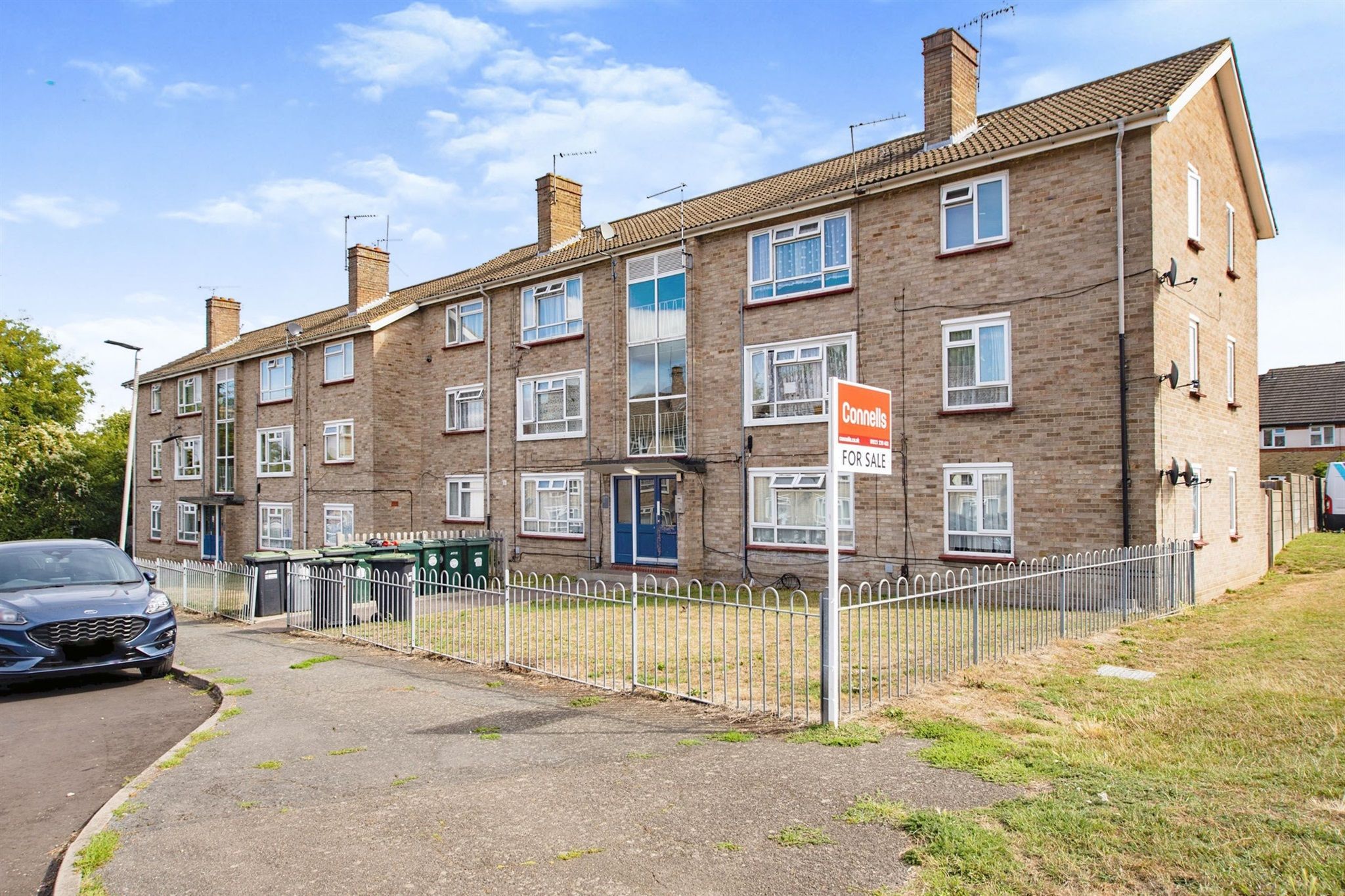 2 bed flat for sale in Lincoln Drive, Watford WD19 Zoopla