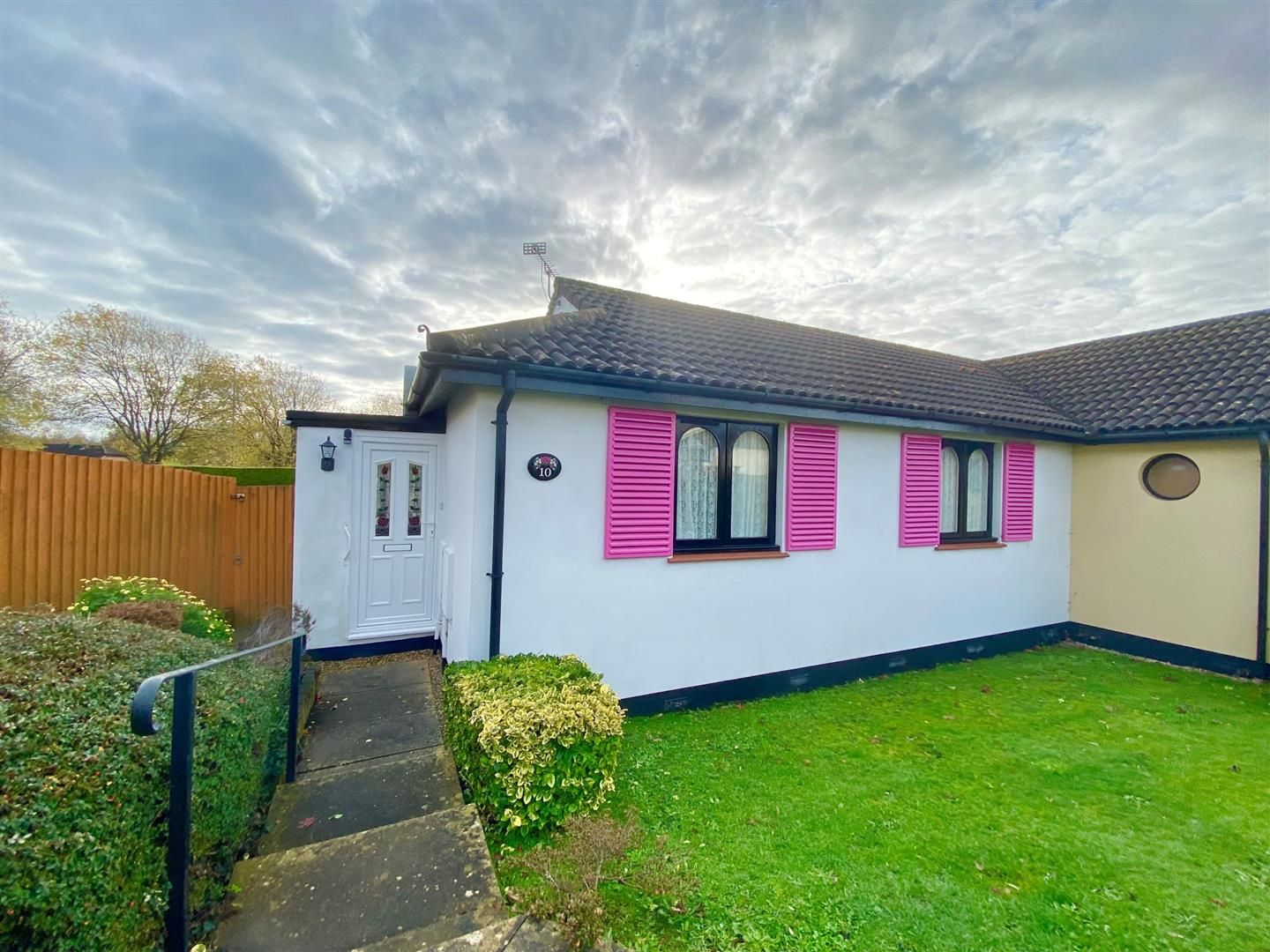 2 bed semidetached bungalow for sale in Dewberry Drive, Roundswell