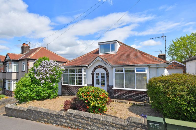3 bed detached bungalow for sale in Westwick Road, Greenhill, Sheffield