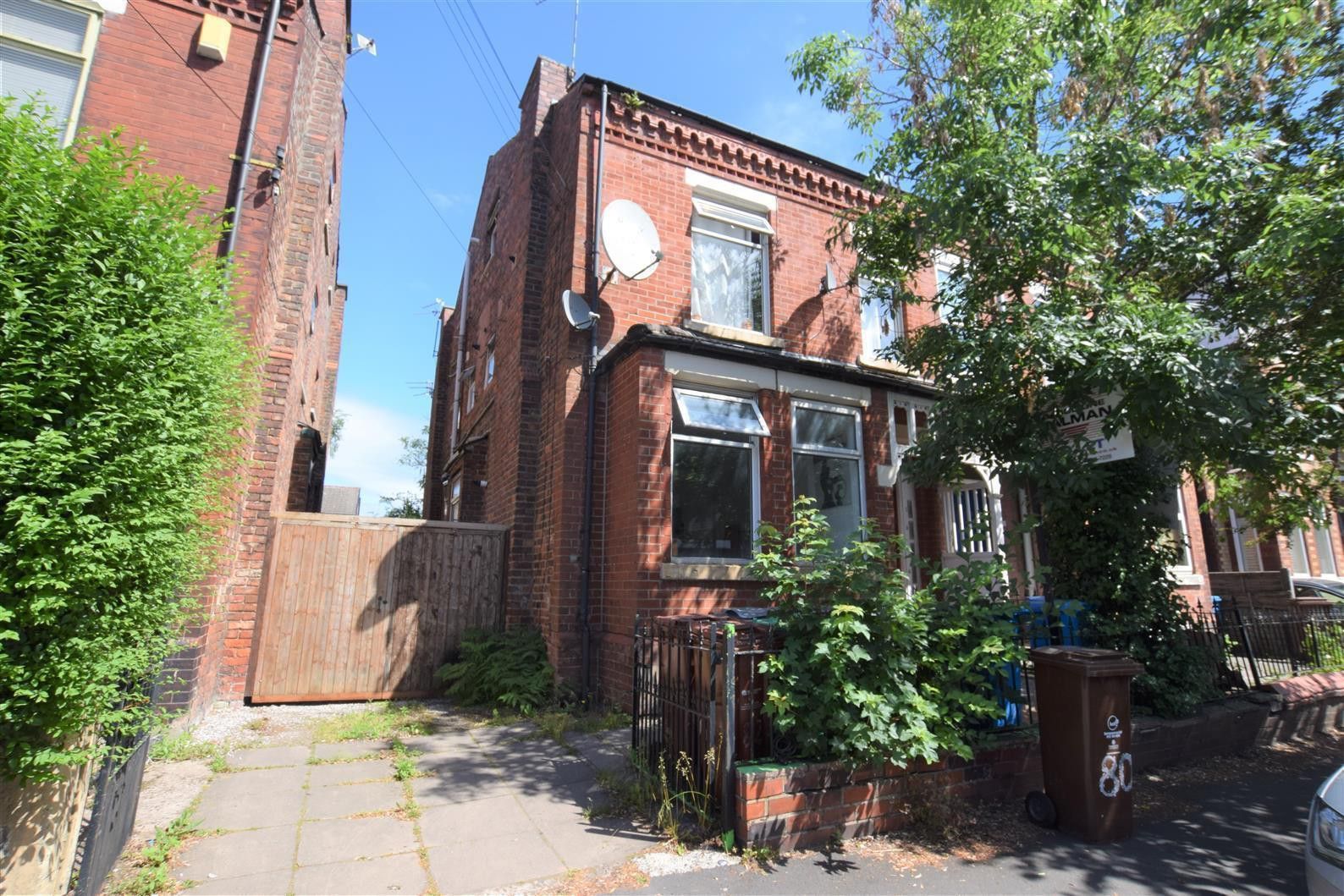 Studio to rent in Clarendon Road, Manchester M16 Zoopla