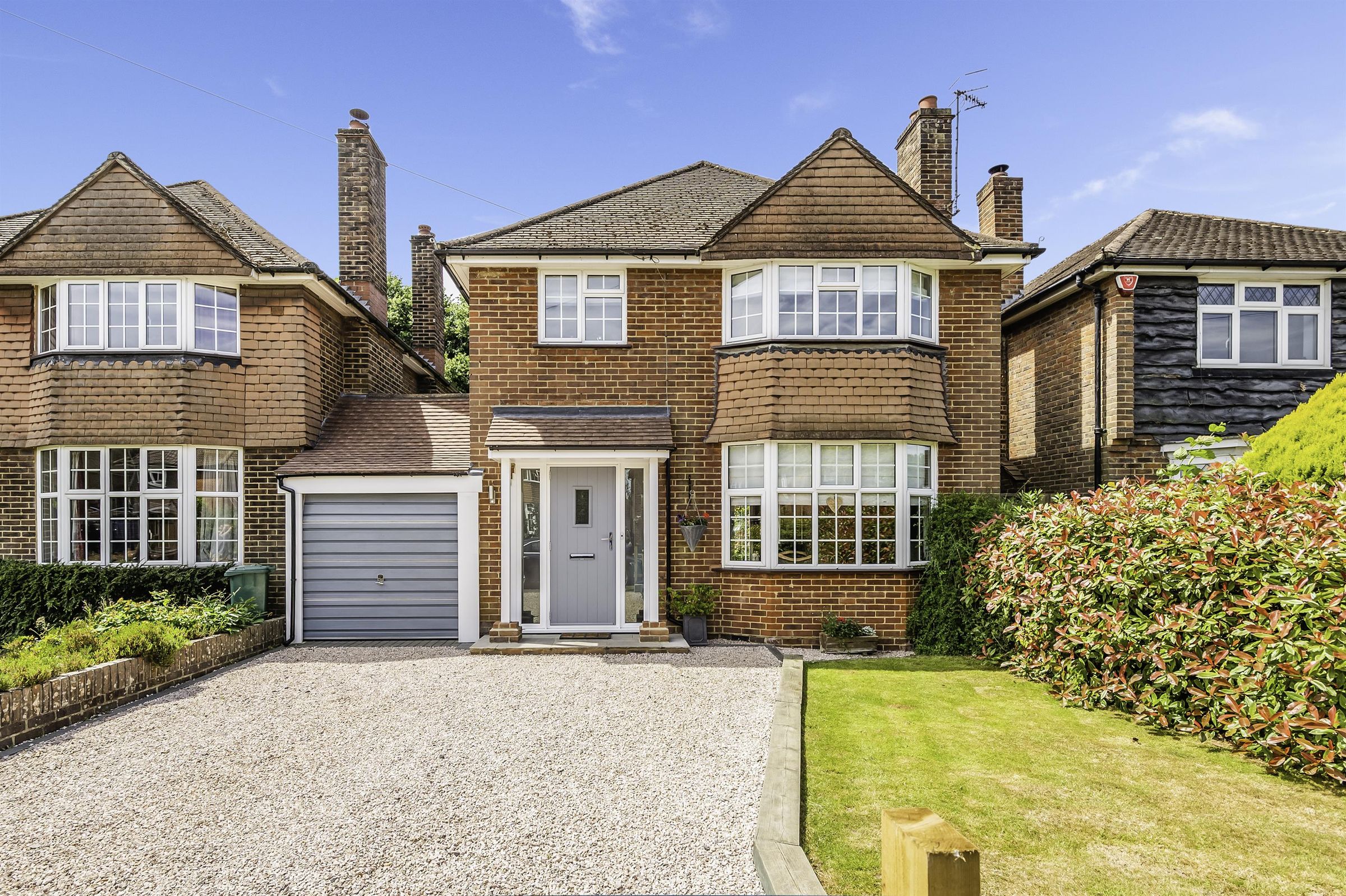 3 bed detached house for sale in Orpin Road, Merstham RH1 Zoopla