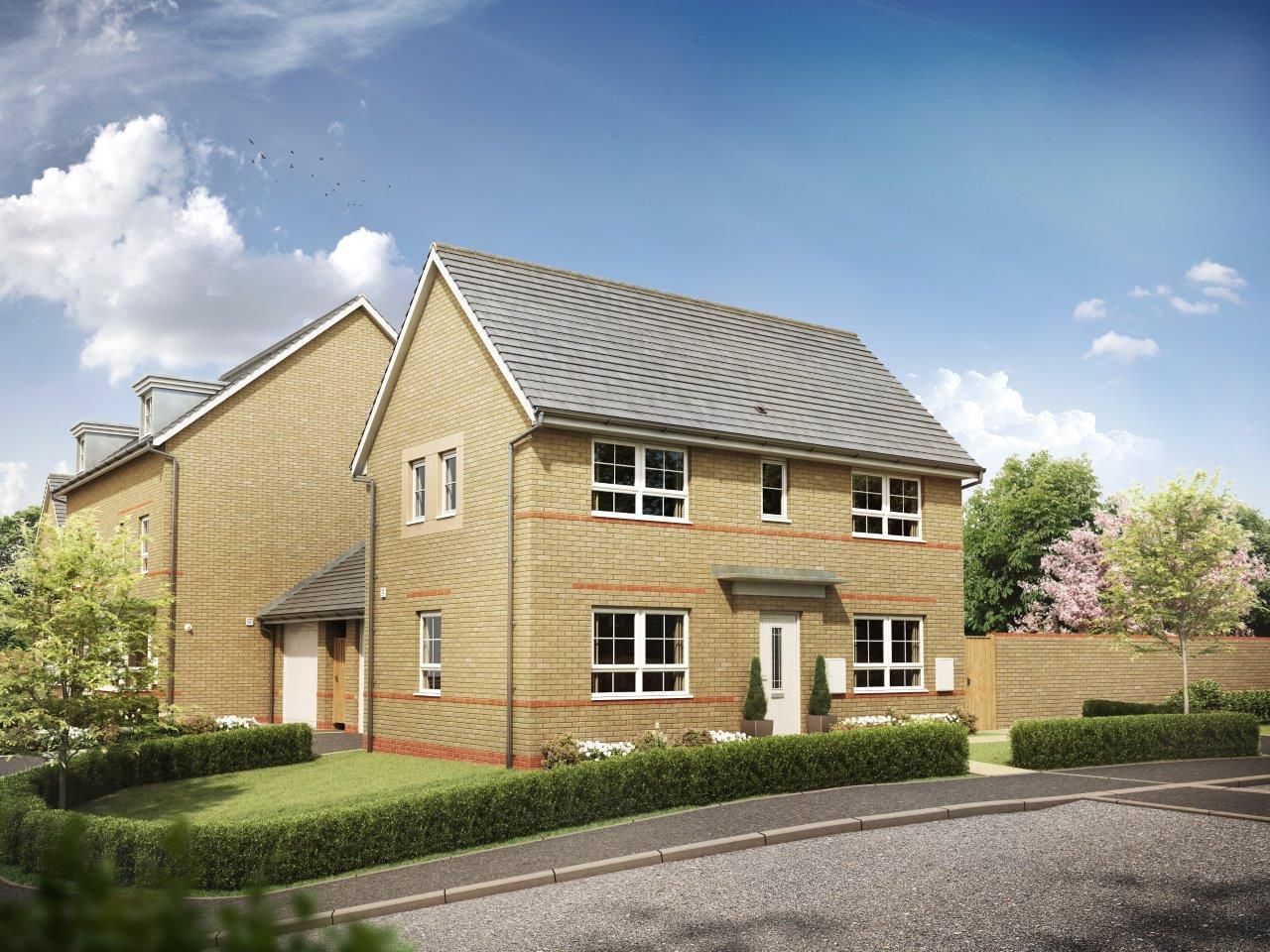 Chalkers Rise Pelham Rise Peacehaven BN10  