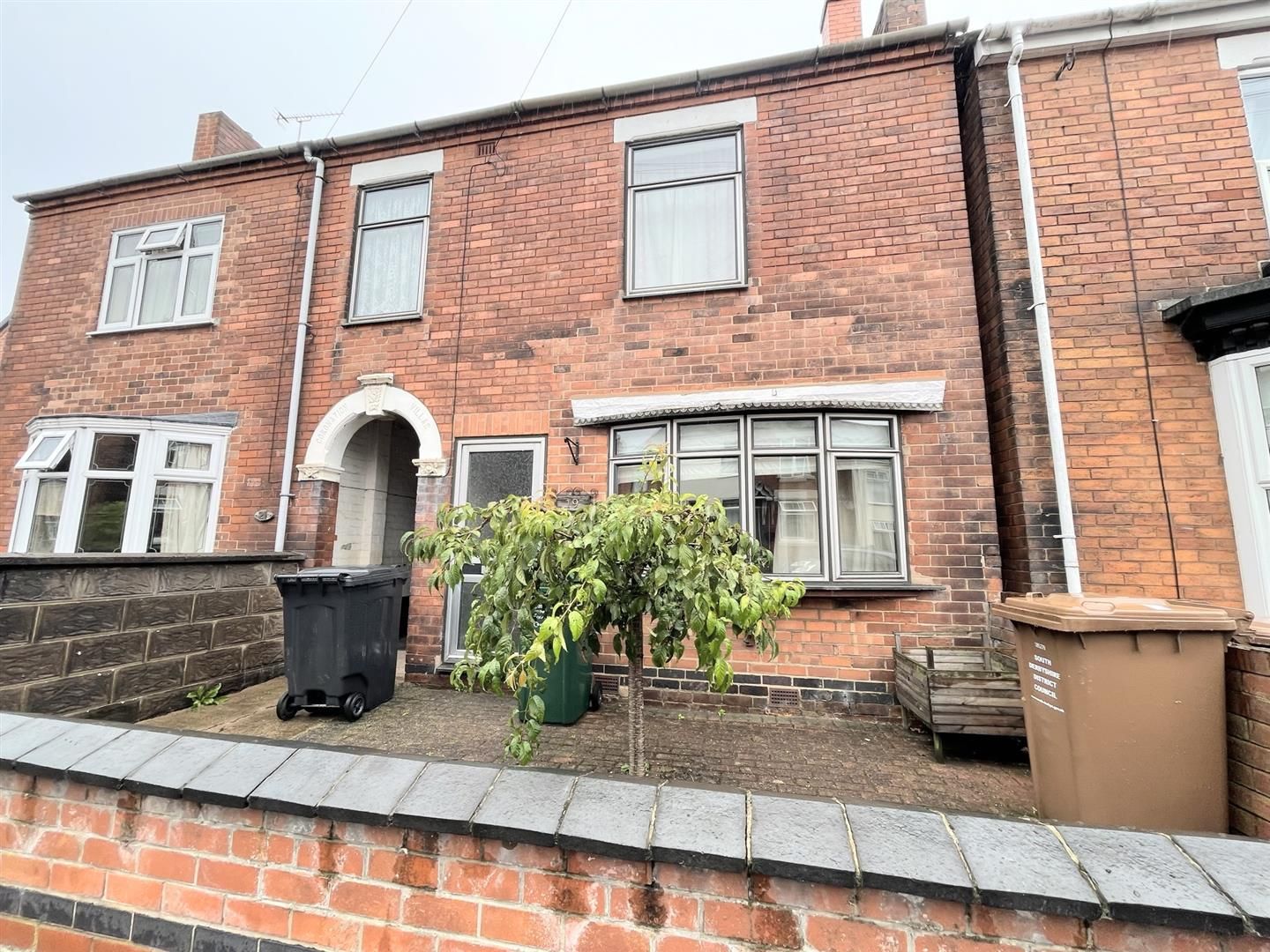 3 bed semidetached house for sale in Coronation Street, Overseal
