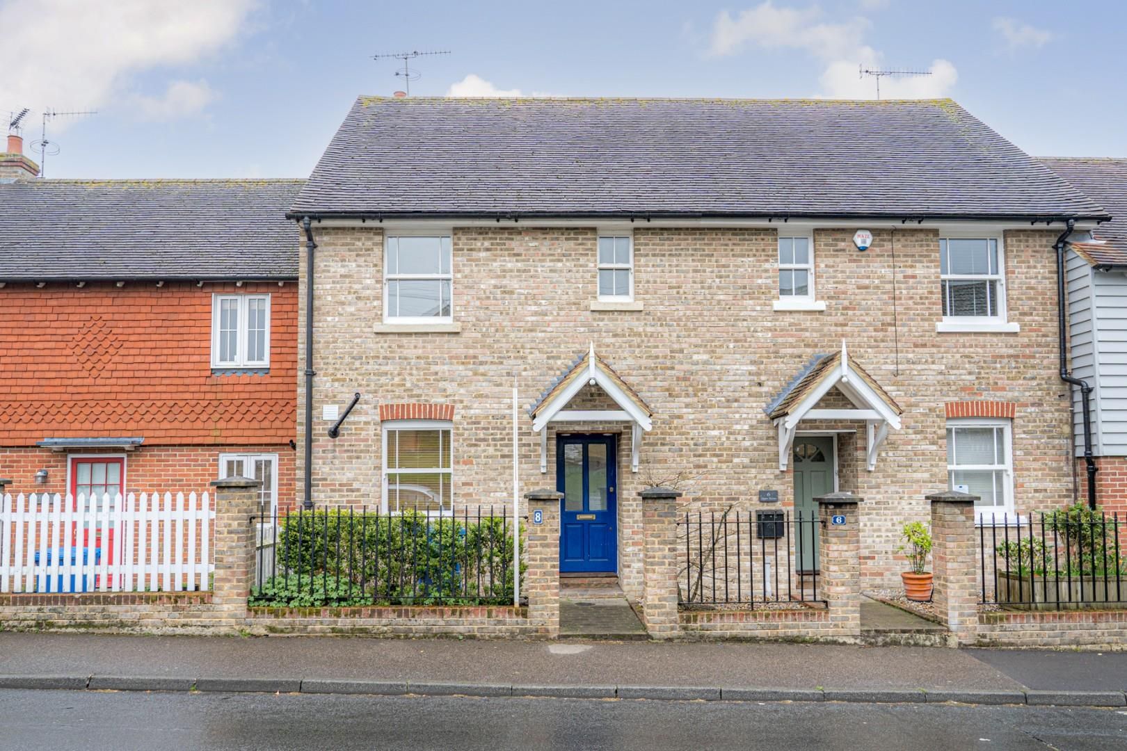 3 bed terraced house for sale in Upper Brents, Faversham ME13 Zoopla