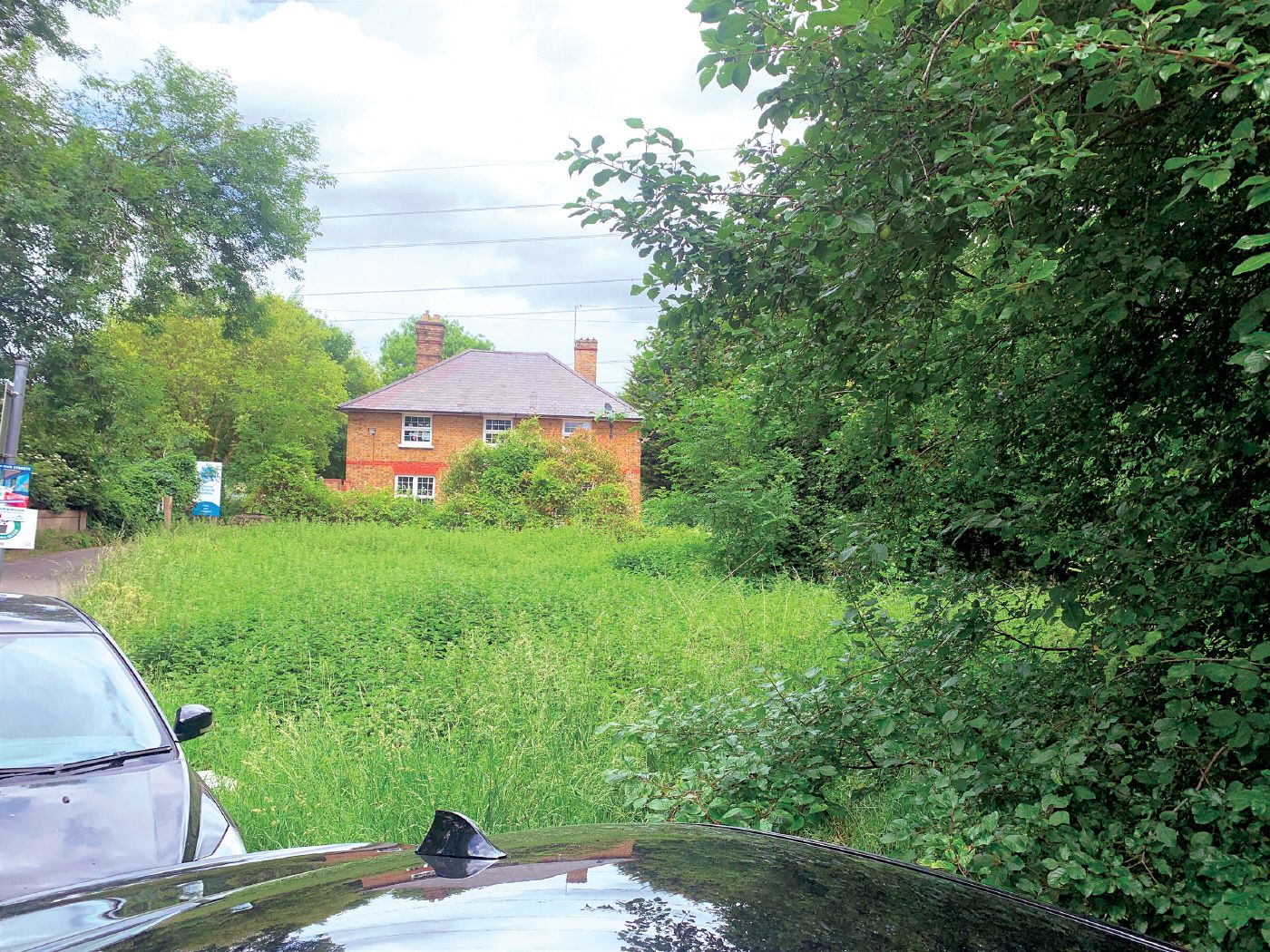 Land for sale in Birch Green, Staines TW18 Zoopla