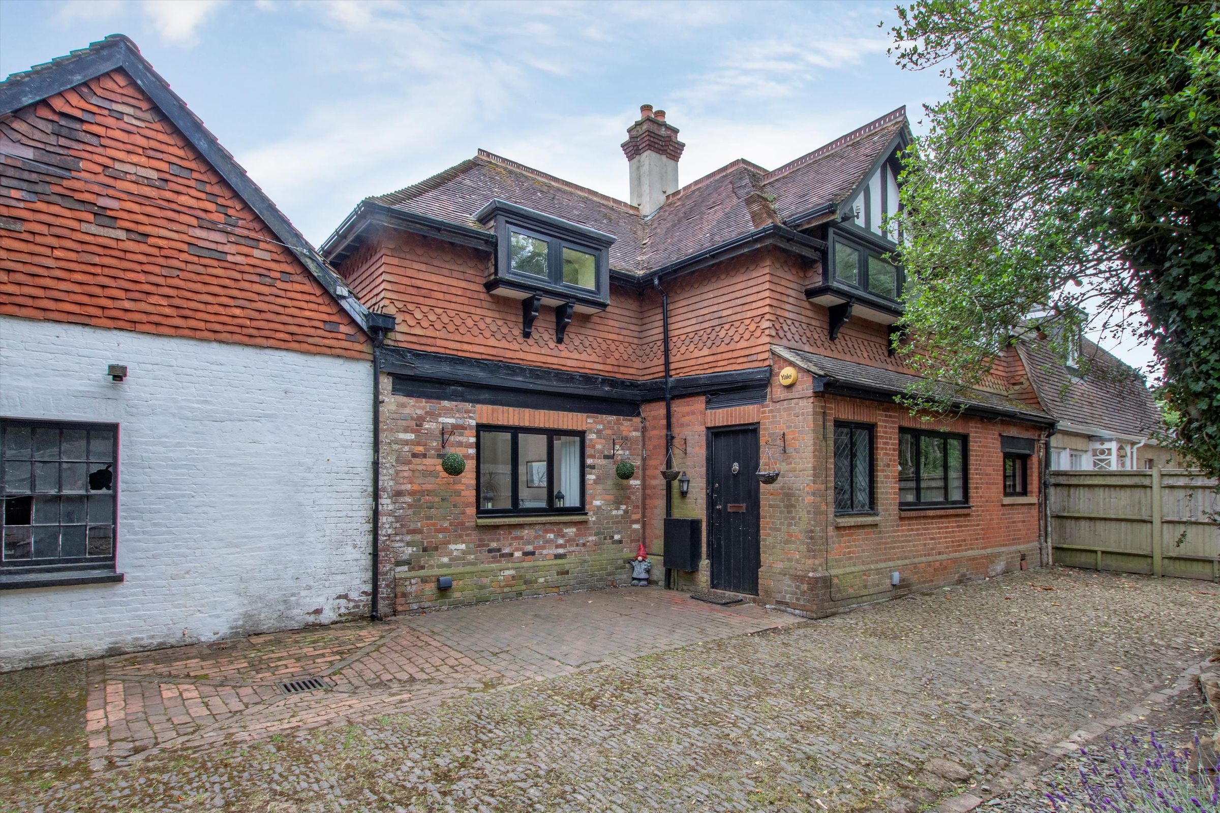 3 bed semidetached house for sale in Langton Road, Langton Green