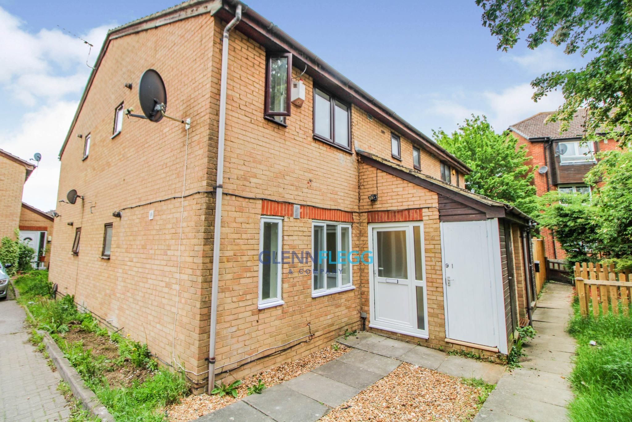 Studio for sale in Bader Gardens, Cippenham, Slough SL1 Zoopla