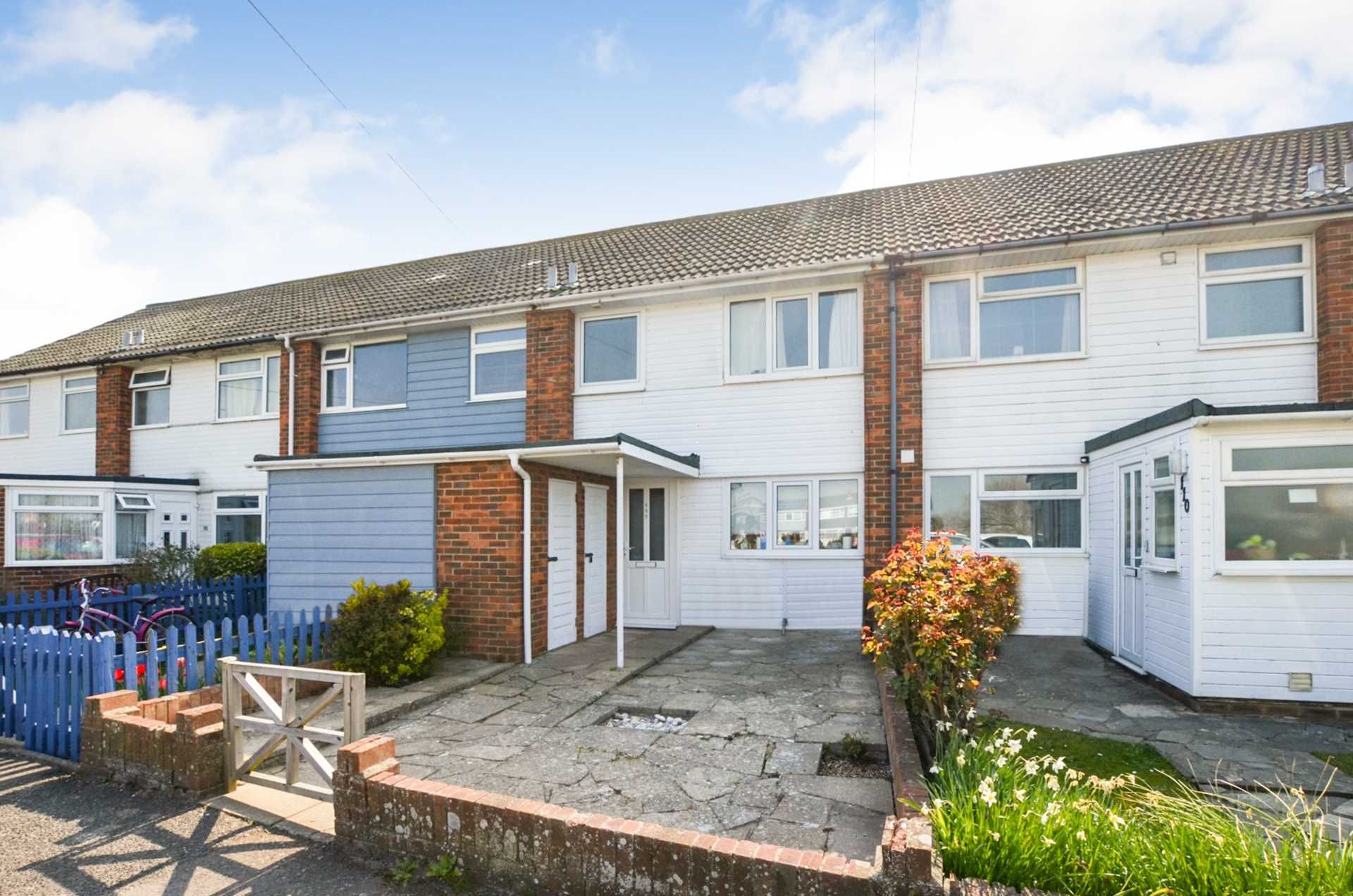 3 bed terraced house for sale in Stocks Lane, East Wittering PO20 Zoopla