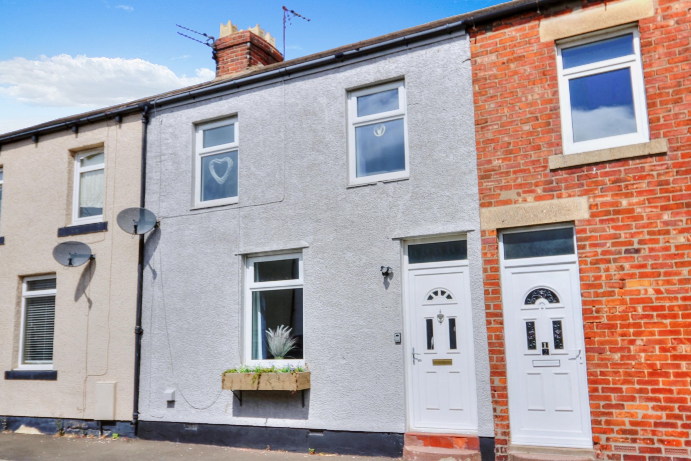 3 bed terraced house for sale in Scott Street, Amble, Morpeth NE65 Zoopla