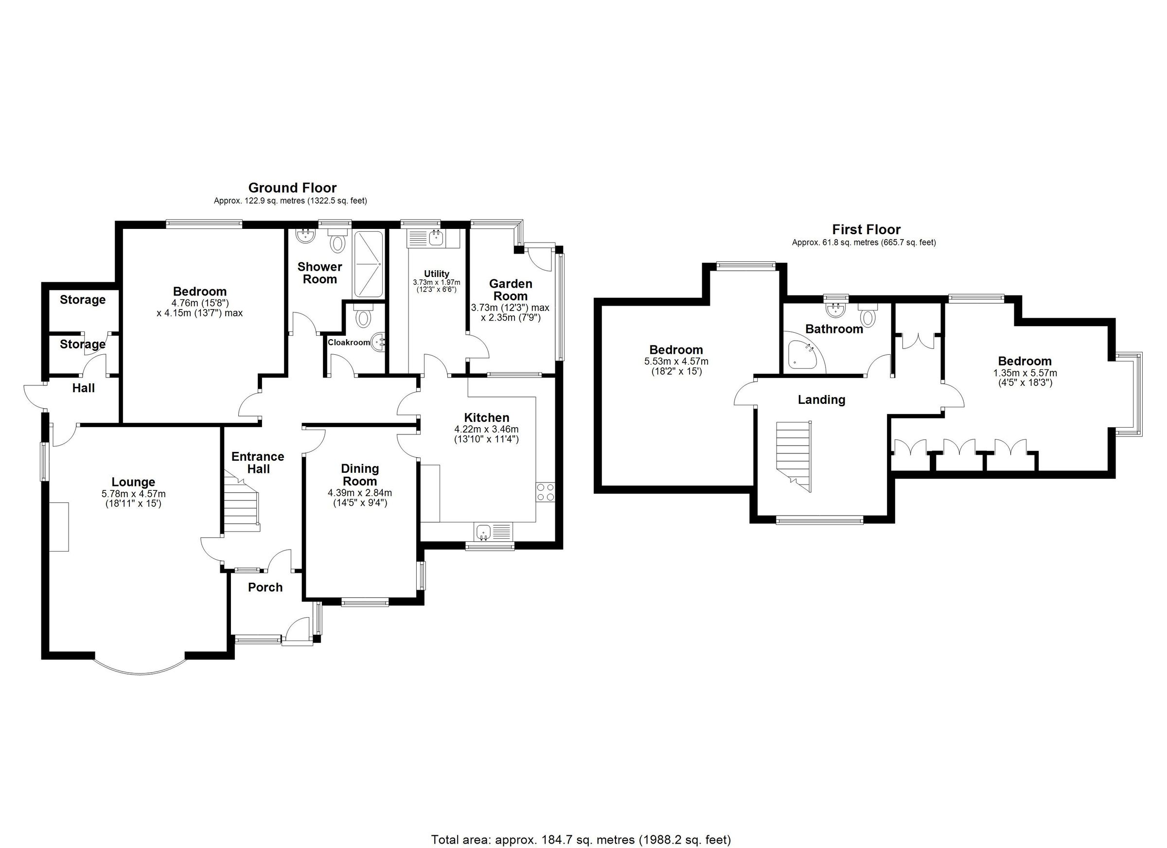 3 bed property for sale in Ferry Road, Old Felixstowe, Felixstowe IP11
