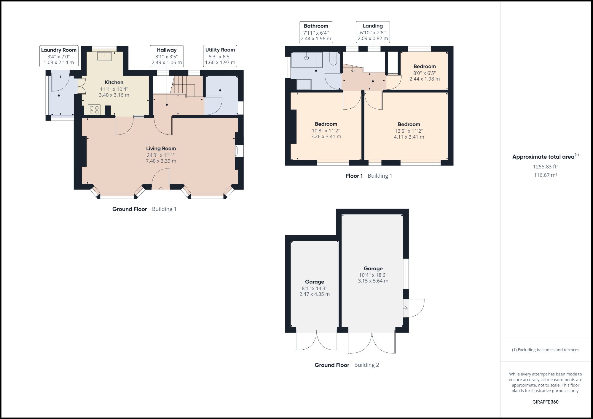 3 bed detached house for sale in Pontefract Road, Knottingley WF11 Zoopla