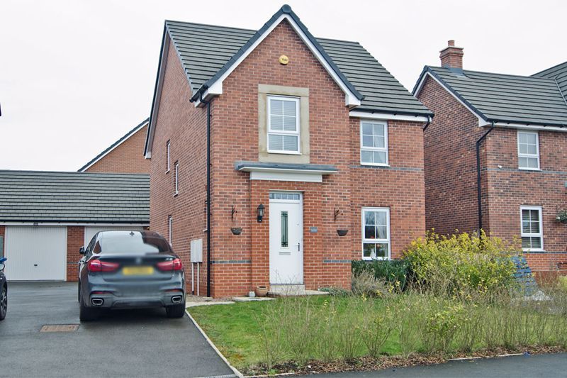 4 bed detached house to rent in Ruston Road, Burntwood WS7 Zoopla