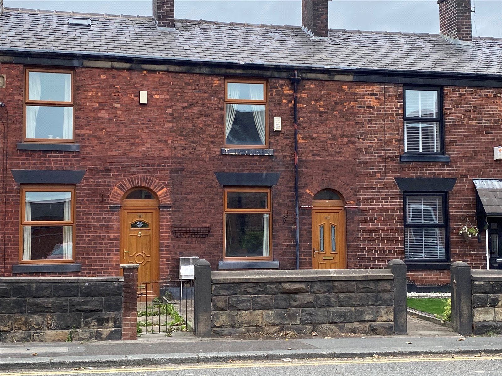 2 bed terraced house for sale in Tottington Road, Bury BL8 Zoopla