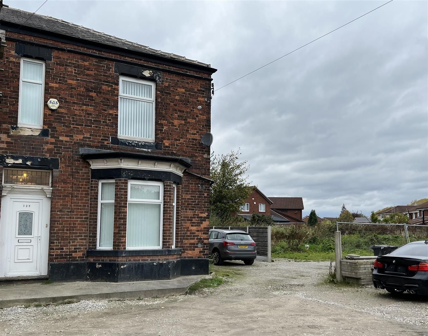 4 bed semidetached house for sale in Birch Lane, Dukinfield SK16 Zoopla