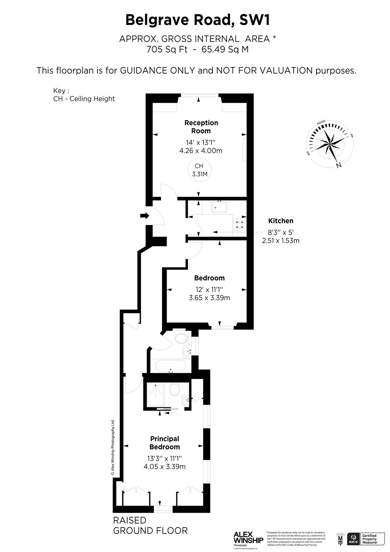 2 bed flat for sale in Belgrave Road, Pimlico, London SW1V Zoopla