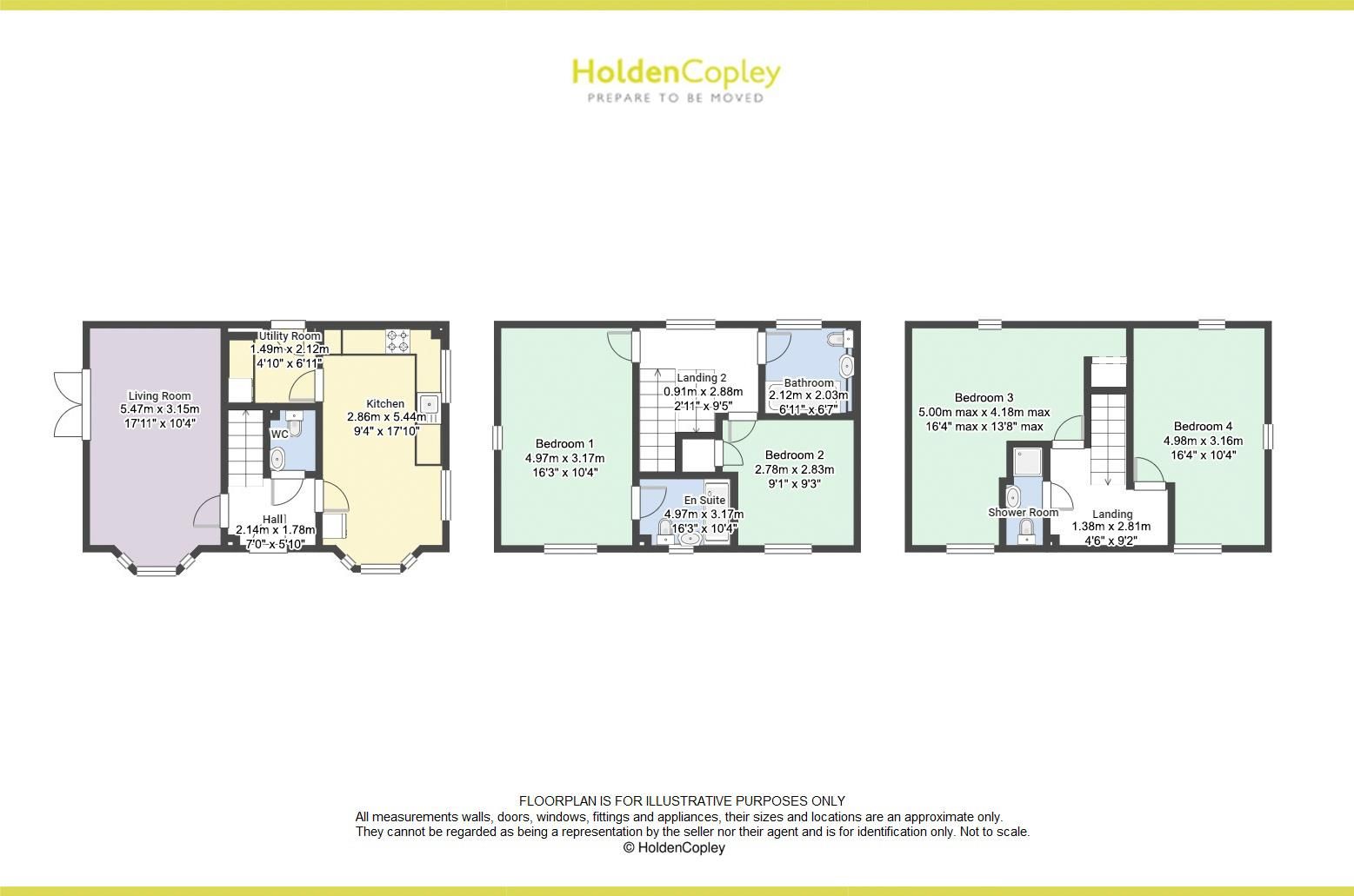 4 bed detached house for sale in Bailey Drive, Mapperley