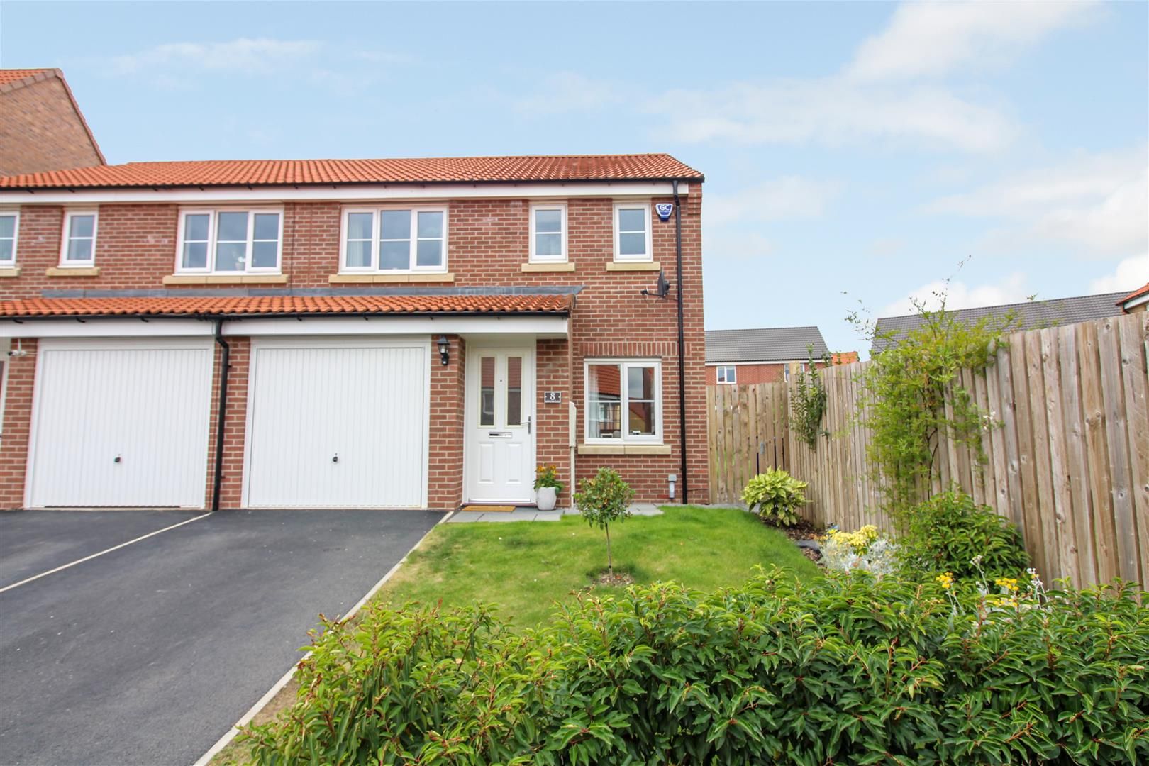 3 bed semidetached house for sale in Egremont Place, Sherburn In Elmet, Leeds LS25 Zoopla