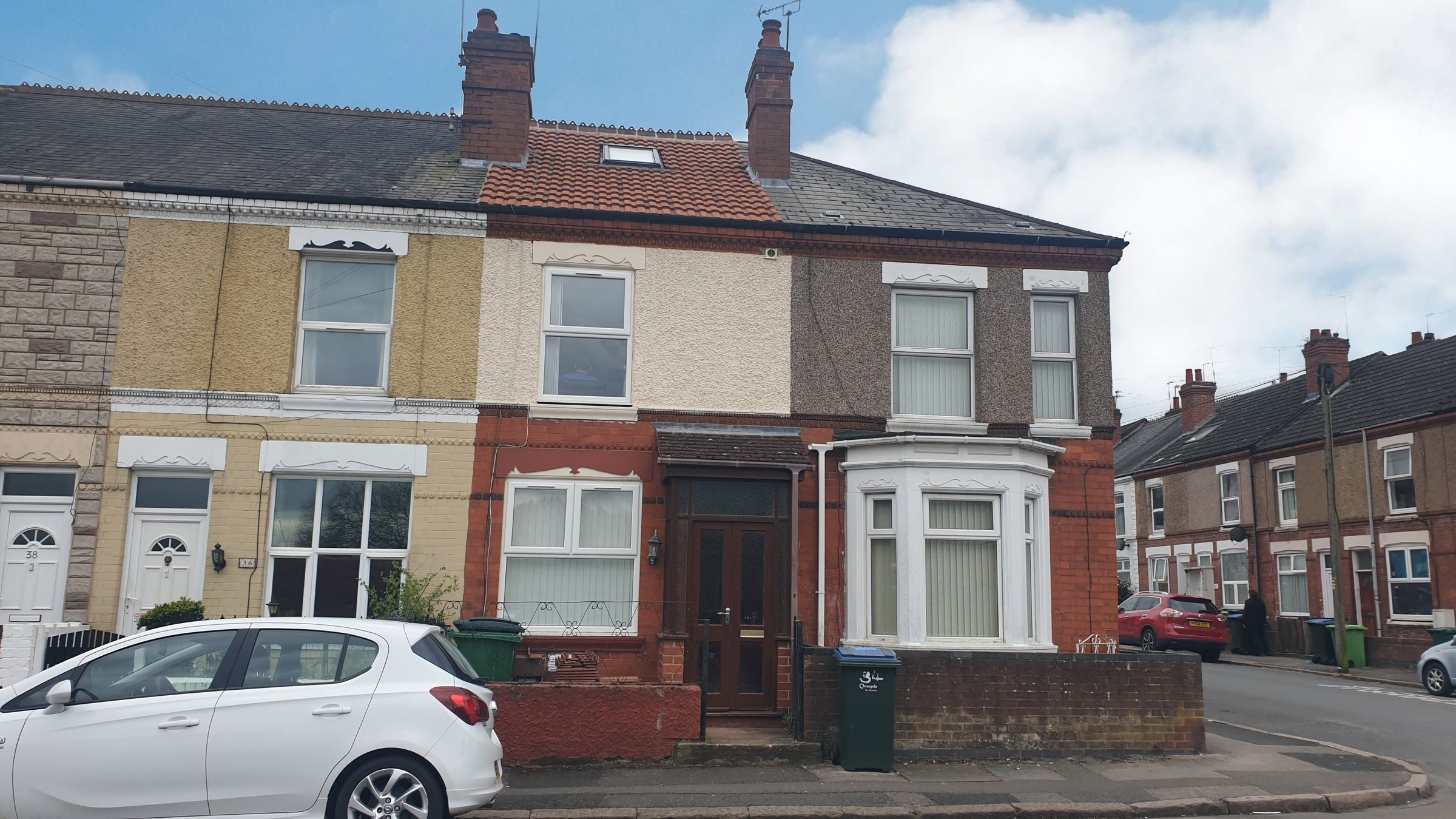 34 Ribble Road, Coventry, Warwickshire CV3  