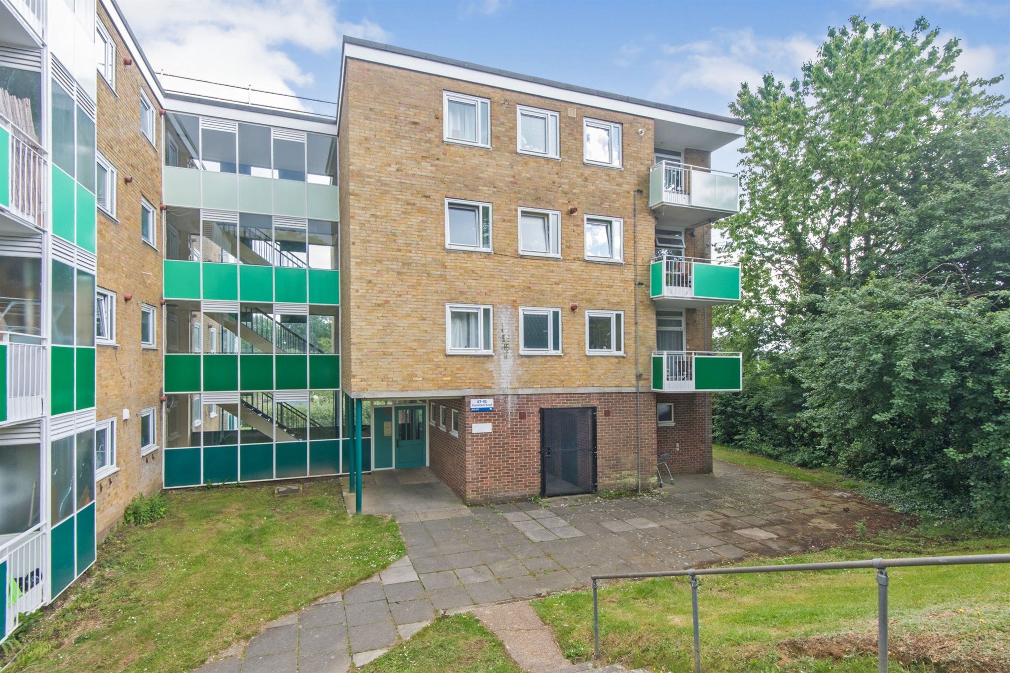 1 bed flat for sale in Keynsham Road, Southampton SO19 Zoopla
