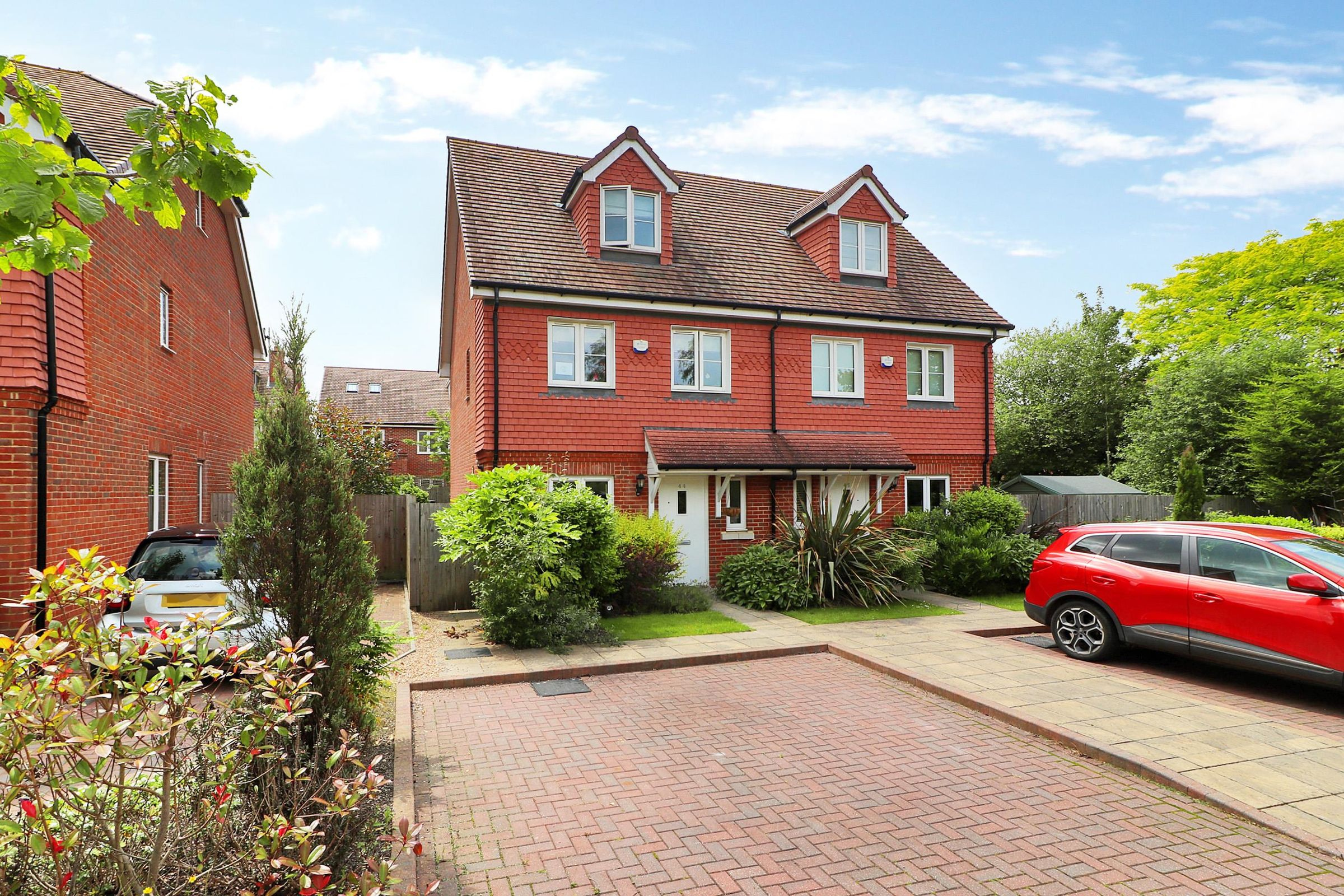 Dukes Drive, Tunbridge Wells, Kent TN2  