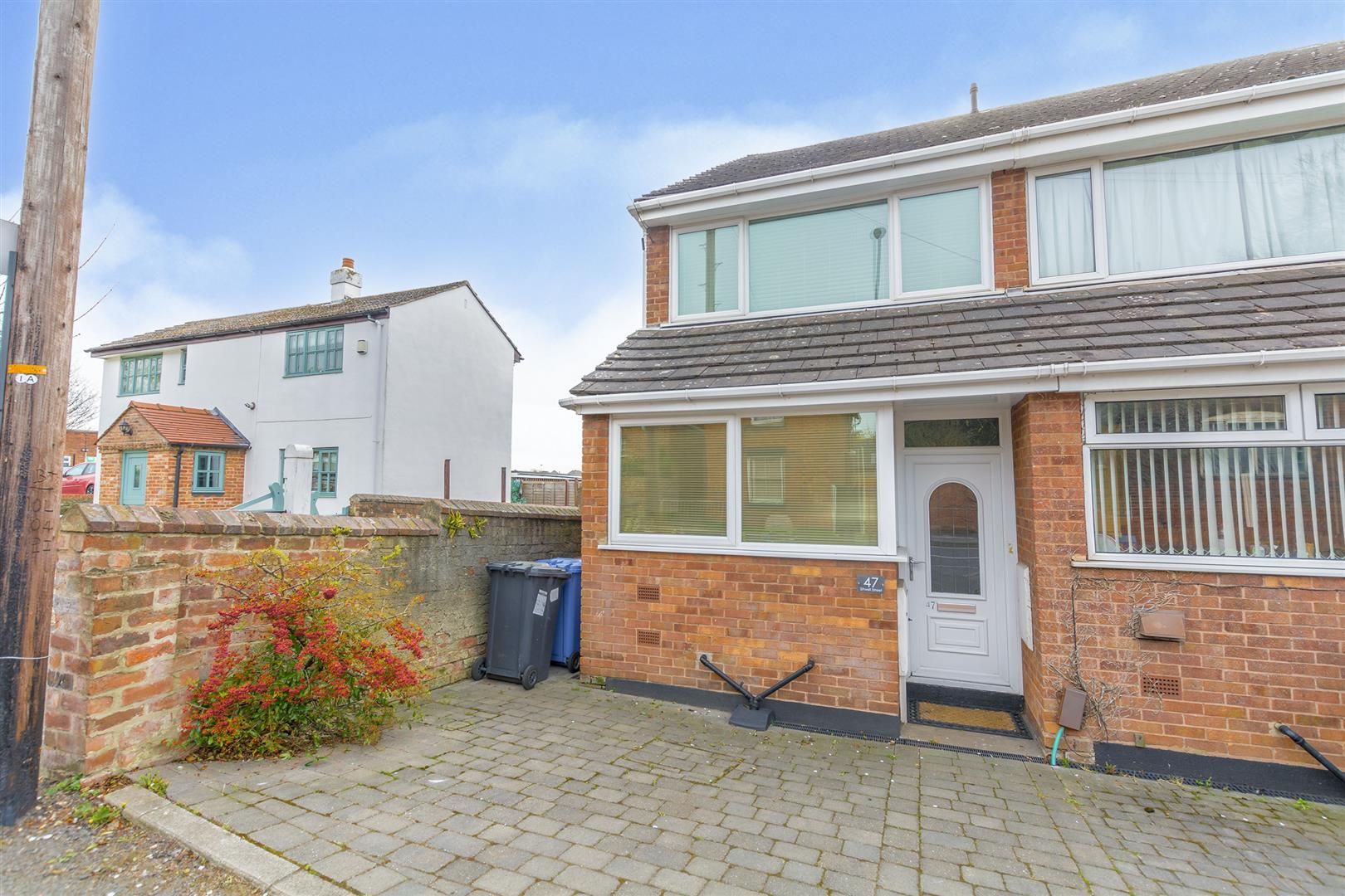 3 bed town house for sale in Sitwell Street, Spondon, Derby DE21 Zoopla