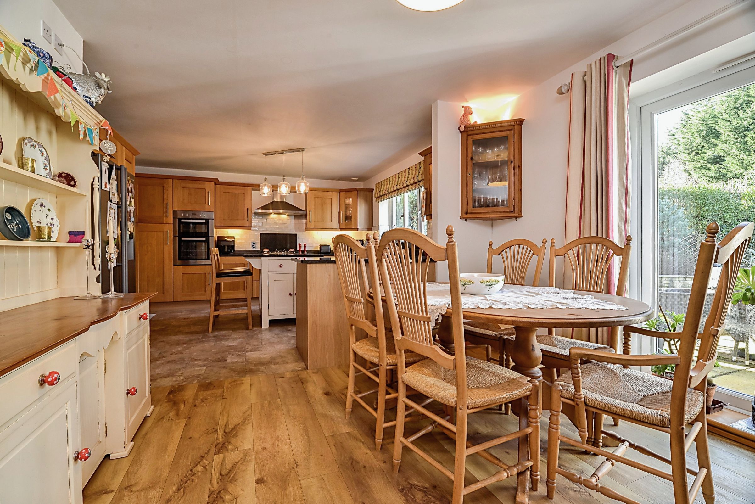 5 bed detached house for sale in Northallerton Road, Leeming Bar