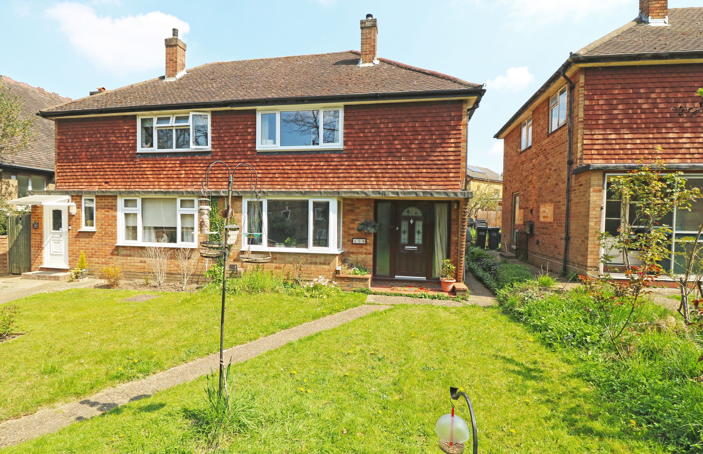 3 bed semidetached house for sale in Sanderstead Road, Sanderstead