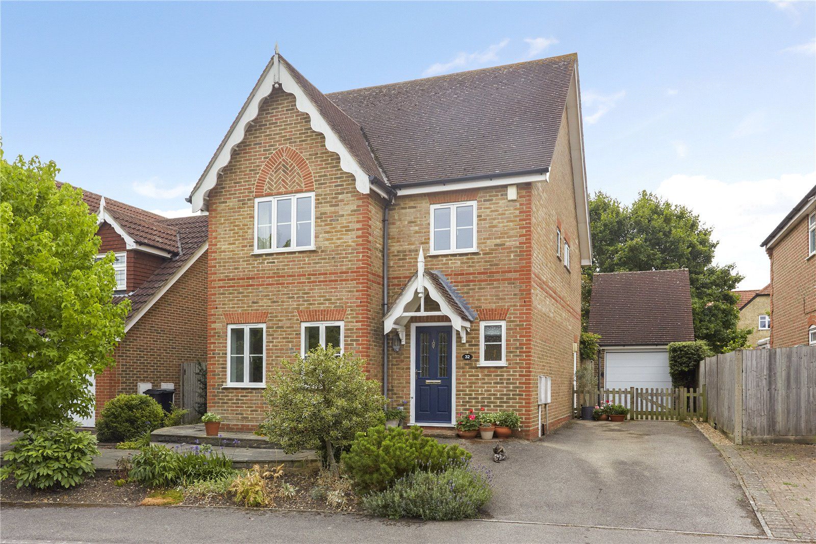 4 bed detached house for sale in Cullerne Close, Ewell, Epsom KT17 Zoopla