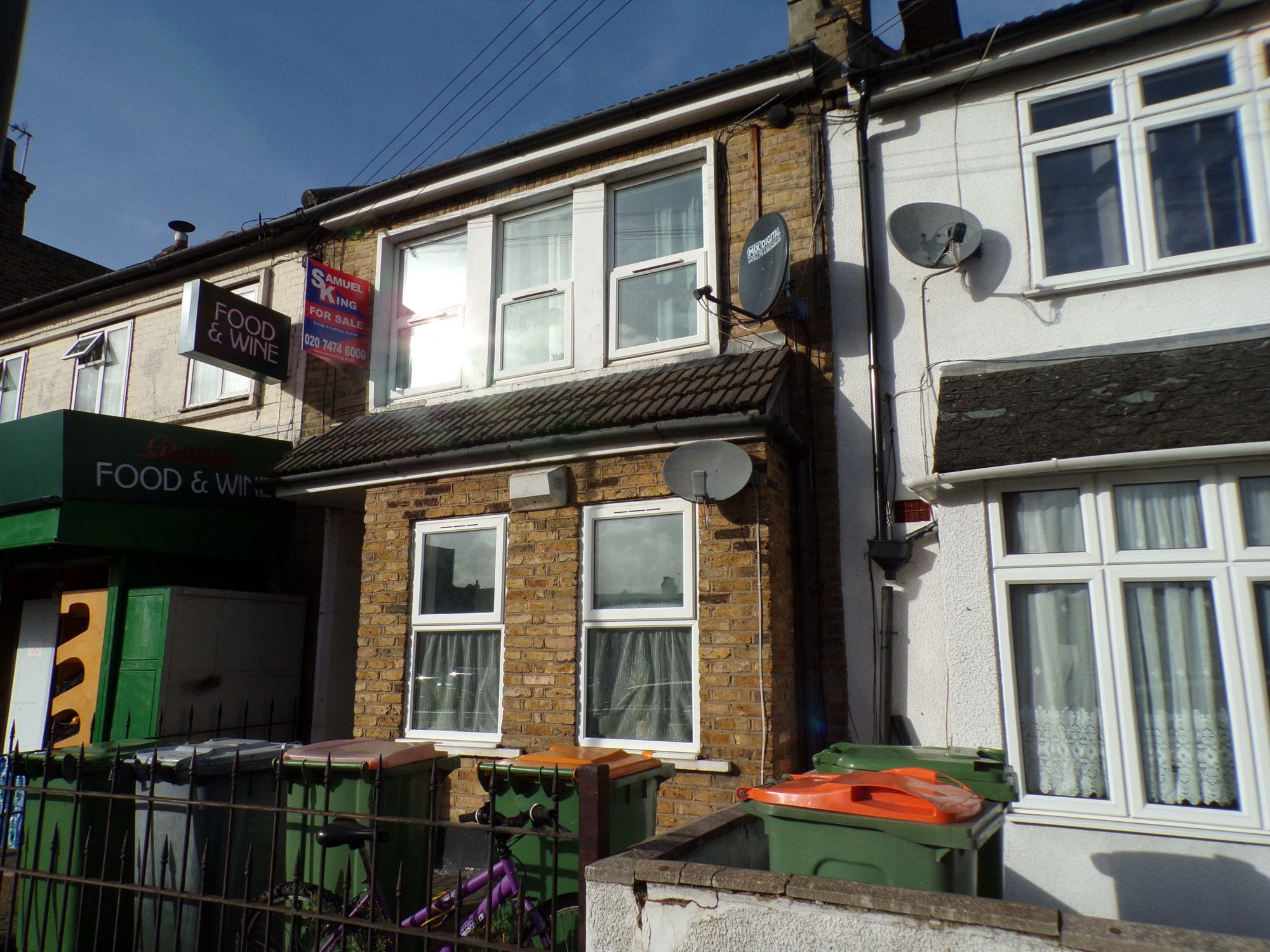 1 bed flat for sale in Plaistow, London E13 Zoopla