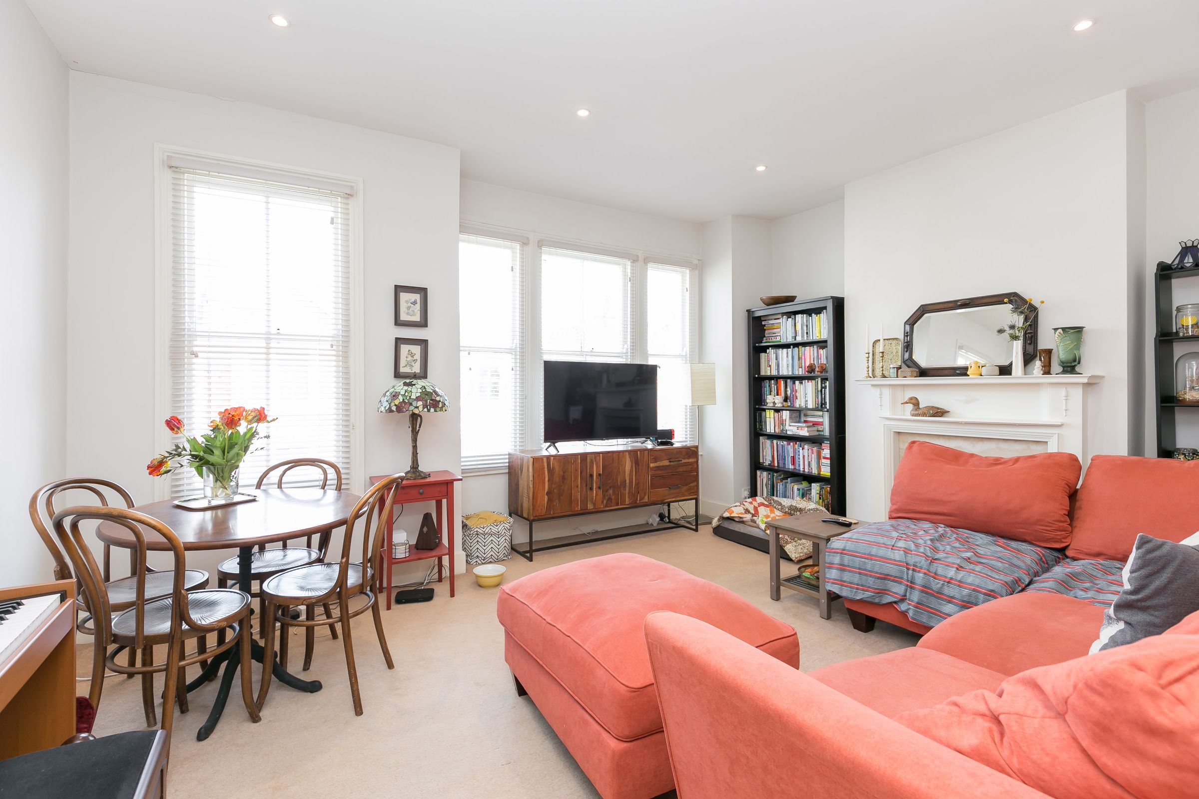 2 bed flat to rent in Edenvale Street, London SW6 Zoopla