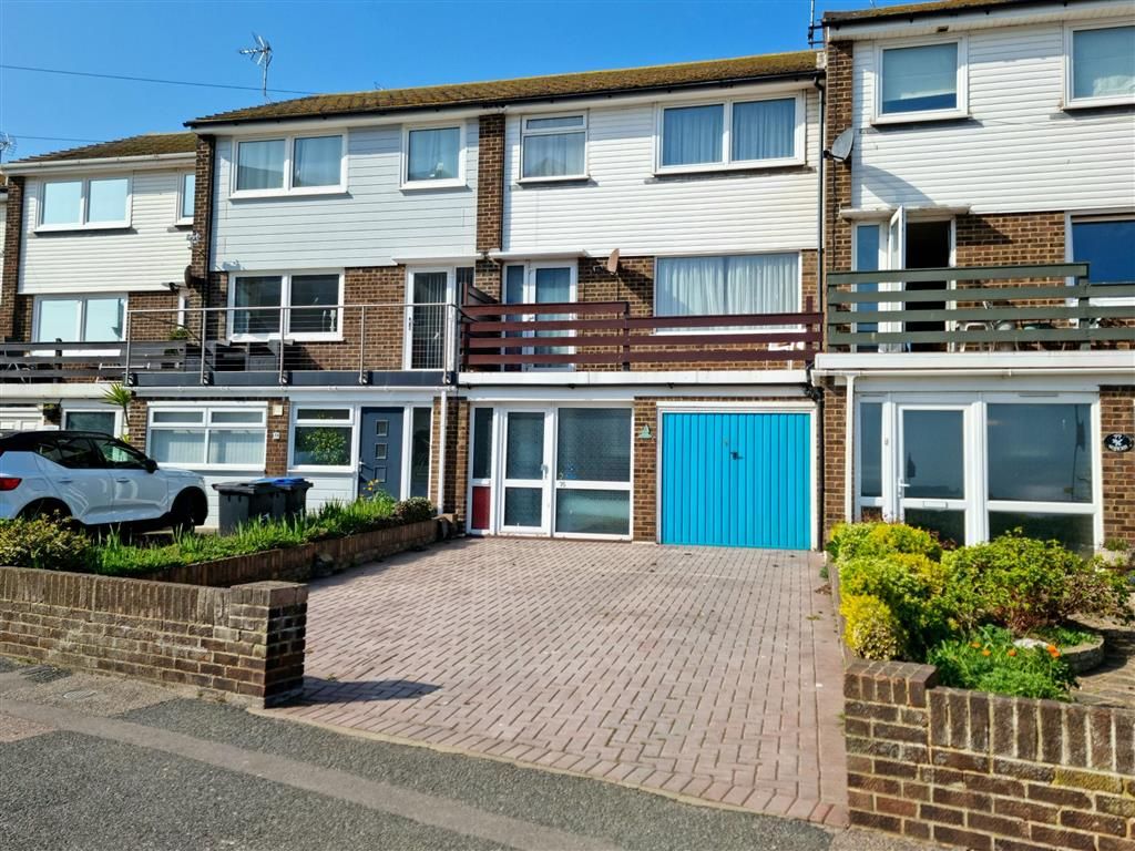 4 bed terraced house for sale in St. Mildreds Road, WestgateOnSea