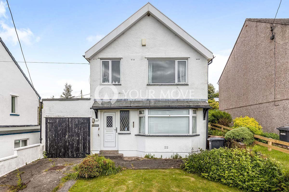 3 bed detached house for sale in Common Side, Distington, Workington