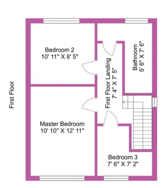 3 bed detached house for sale in North Road, Droylsden, Manchester M43