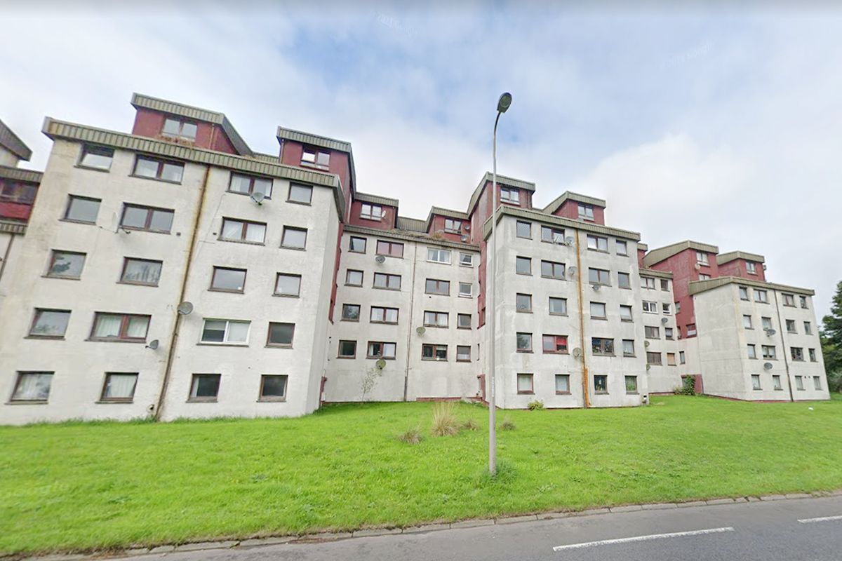 4 bed flat for sale in 70 And 128, Millcroft Road, Cumbernauld G672Qq