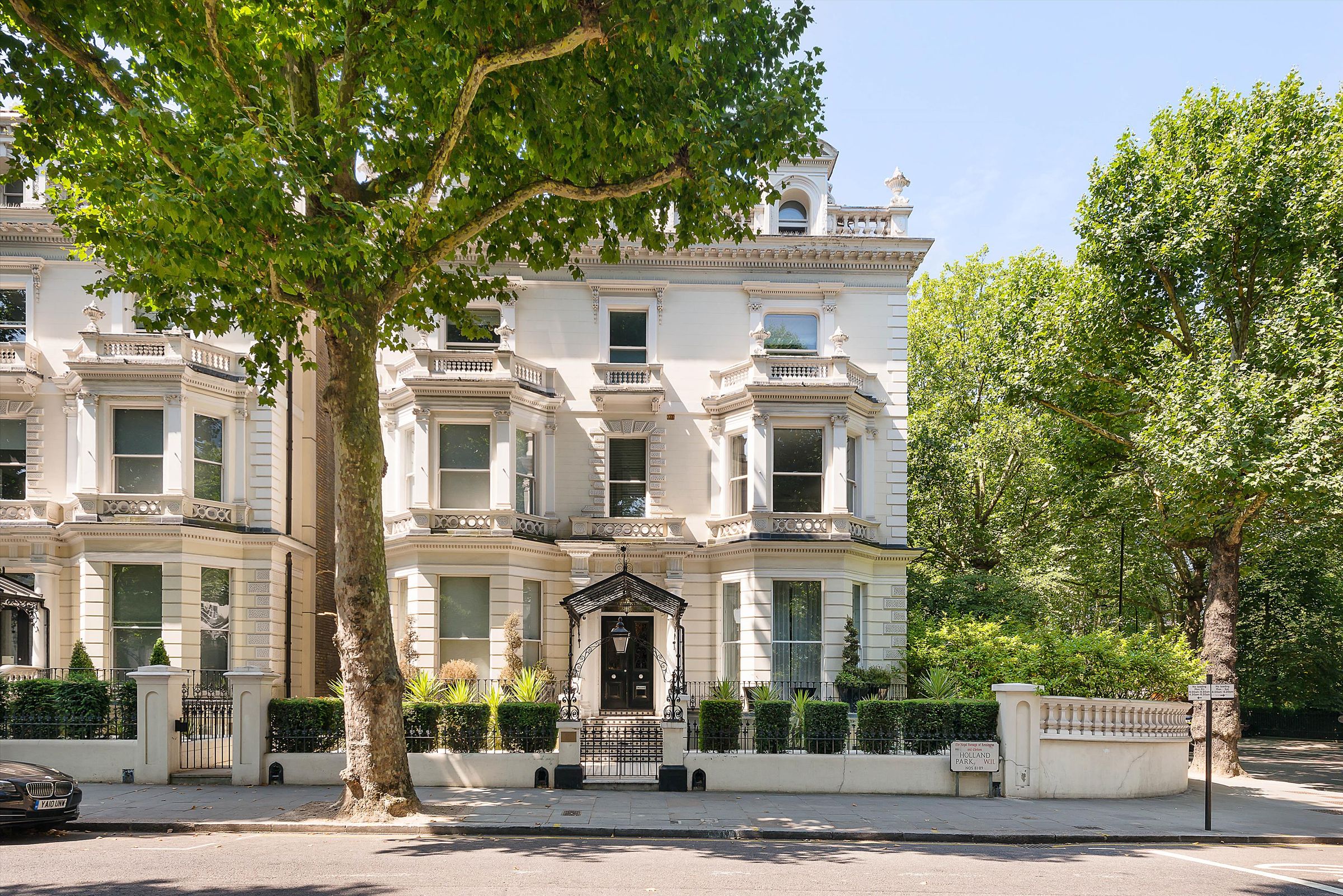 4 bed flat for sale in Holland Park, London W11 Zoopla